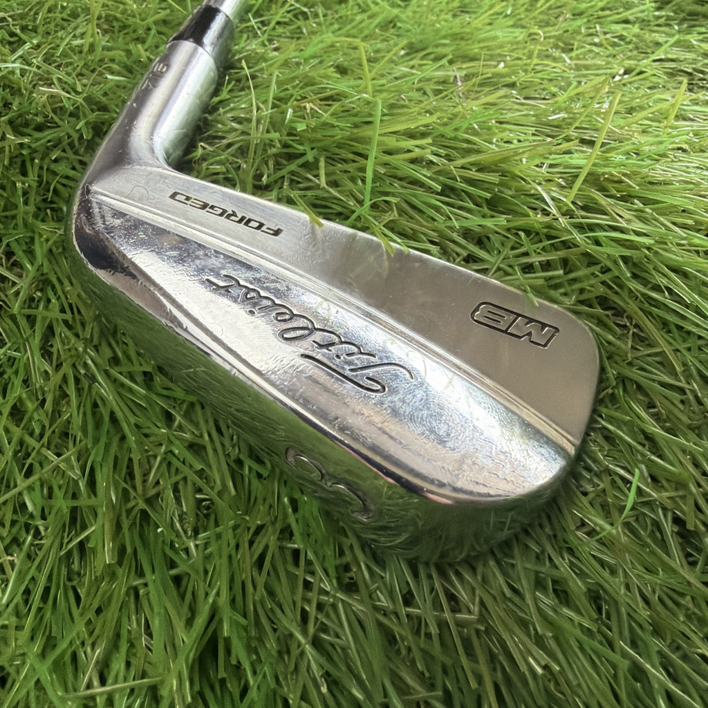 Titleist 716 MB Forged 3 Iron RH Dynamic Gold S300 Stiff Flex Shaft 38"