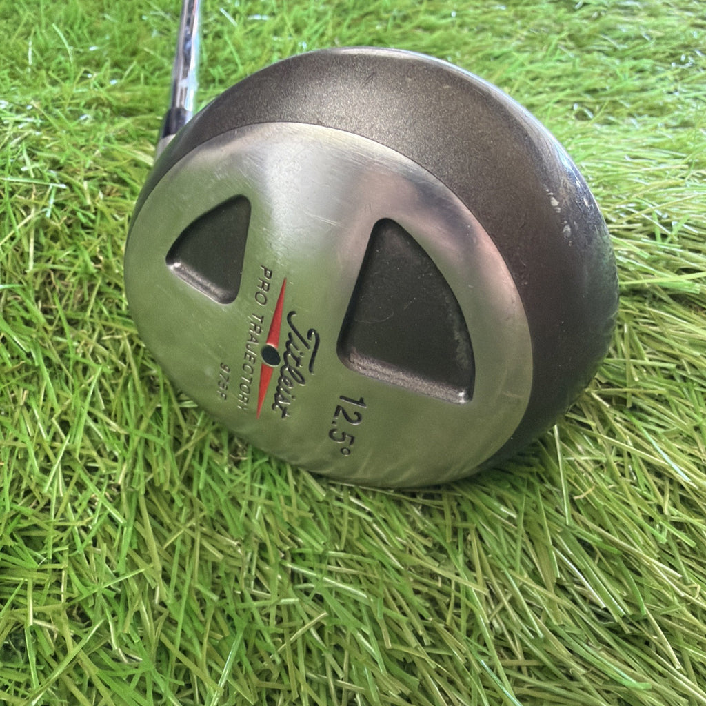 Titleist Pro Trajectory 975F 12.5° Driver RH Dynamic Gold S300 Stiff Flex 42.5"