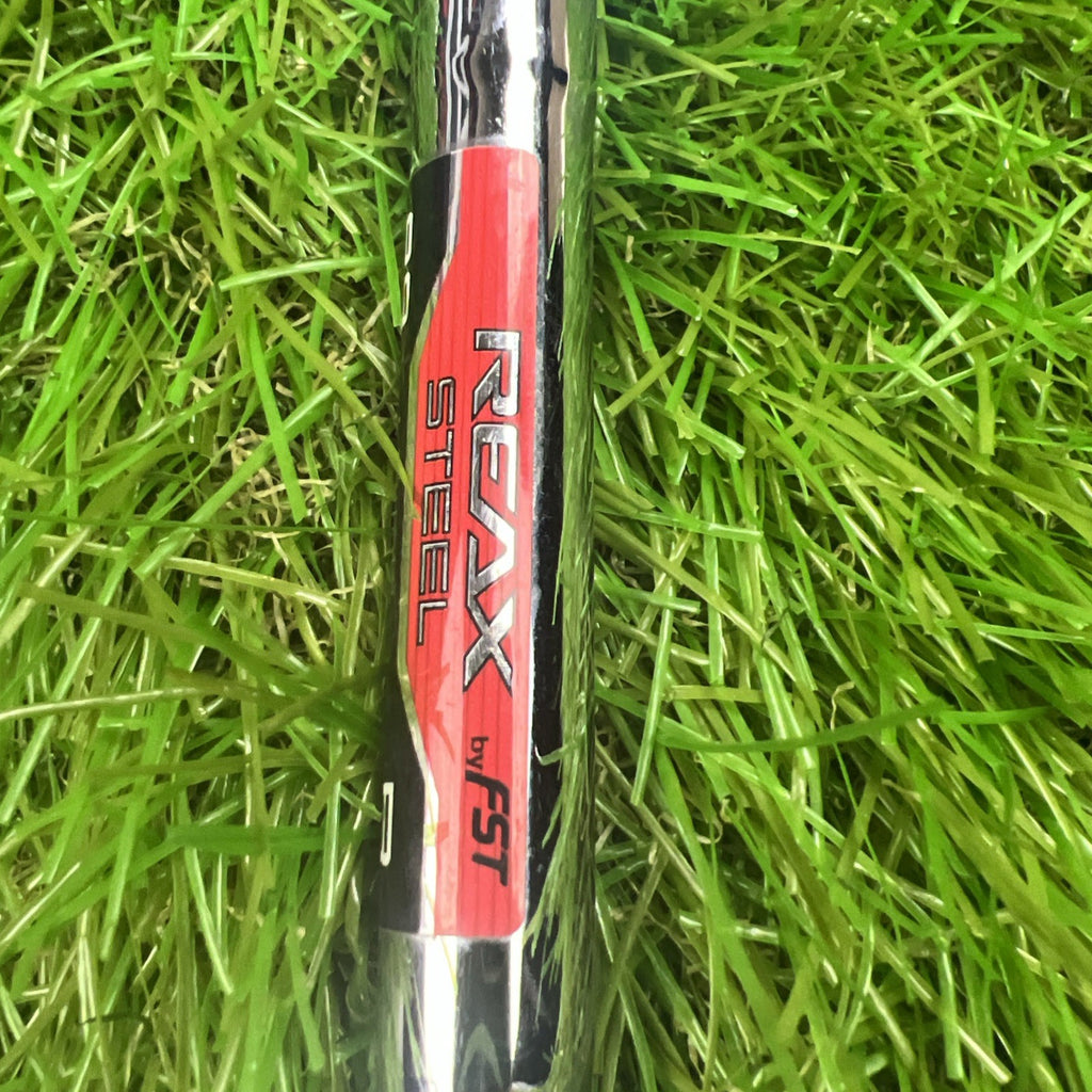 TaylorMade Aero Burner 6 Iron RH REAX 88 High Launch Regular Flex Shaft 38"