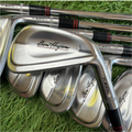 Ben Hogan Fort Worth 15 Forged Iron Set (4-PW) RH Stiff Flex Shafts