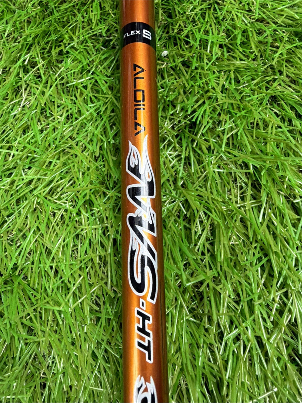 Orlimar Fury FWD 15° 3 Wood RH ALDILA NVS-HT Regular Flex Shaft 44"