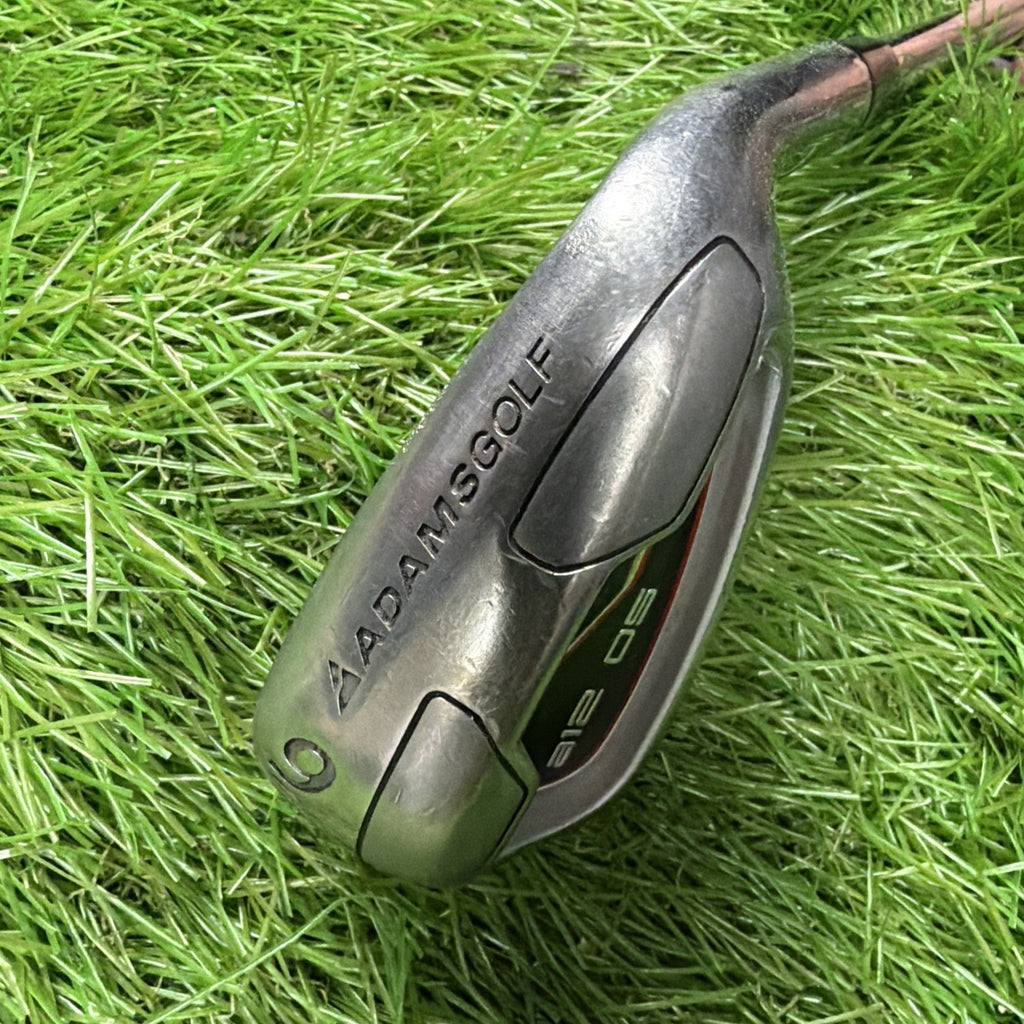 Adams IDEA a12 OS 9 Iron RH True Temper 85 Regular Flex Shaft 36"