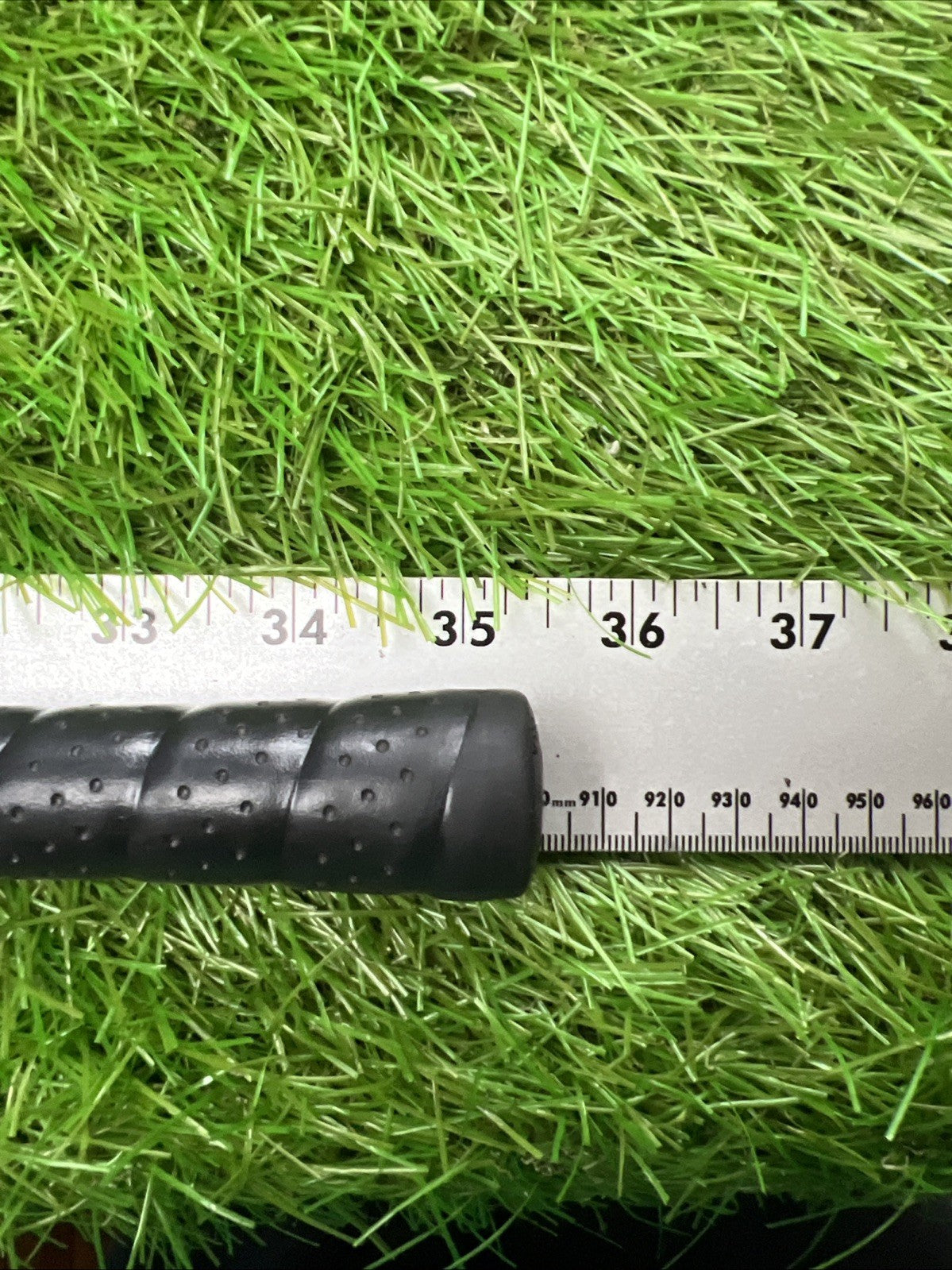 Royal Scot 9 Iron Limited Edition RH Apollo Stiff Flex Steel Shaft 35.5"