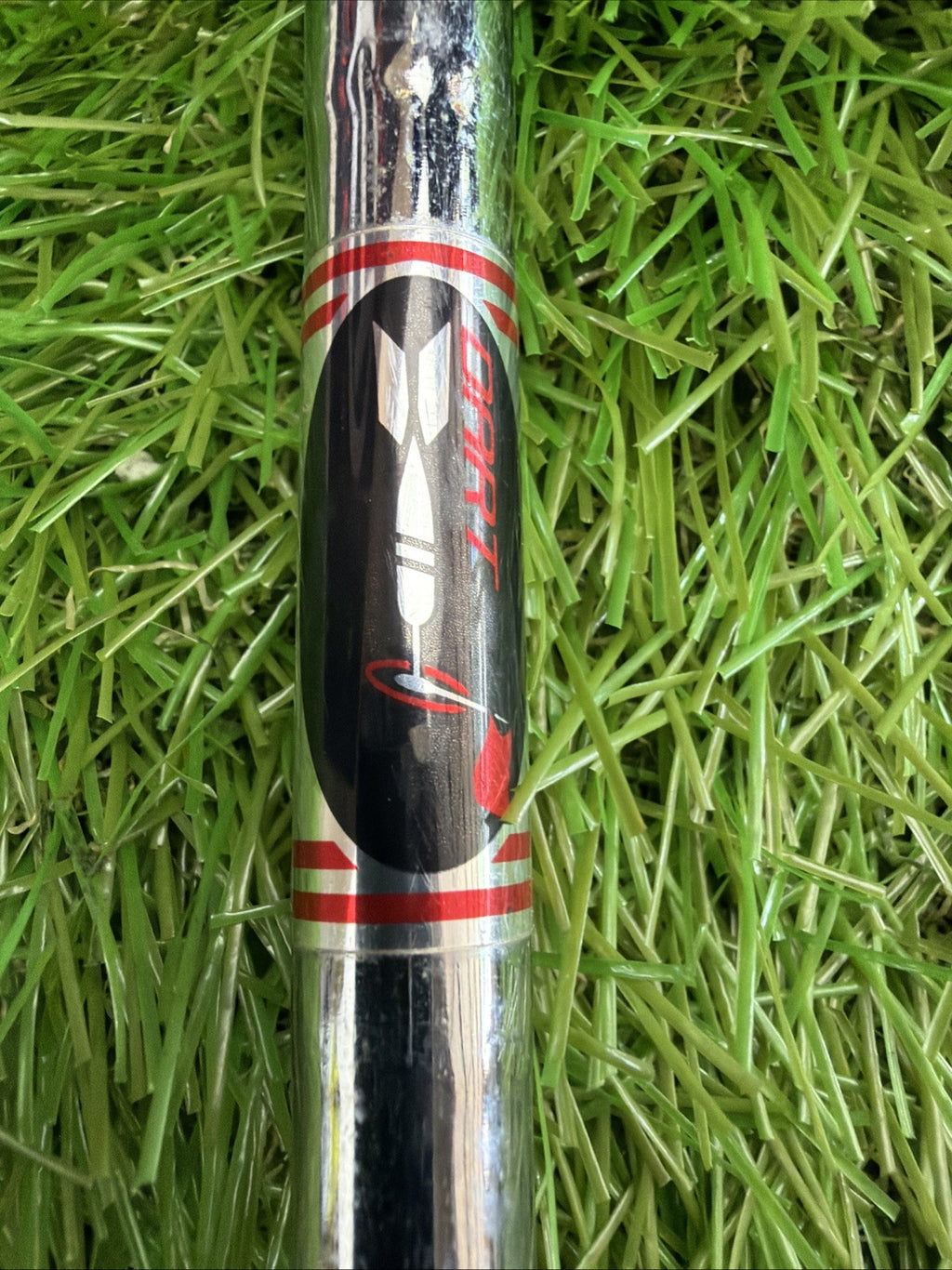 Dart 52° Wedge RH Regular Flex Steel Shaft 35"