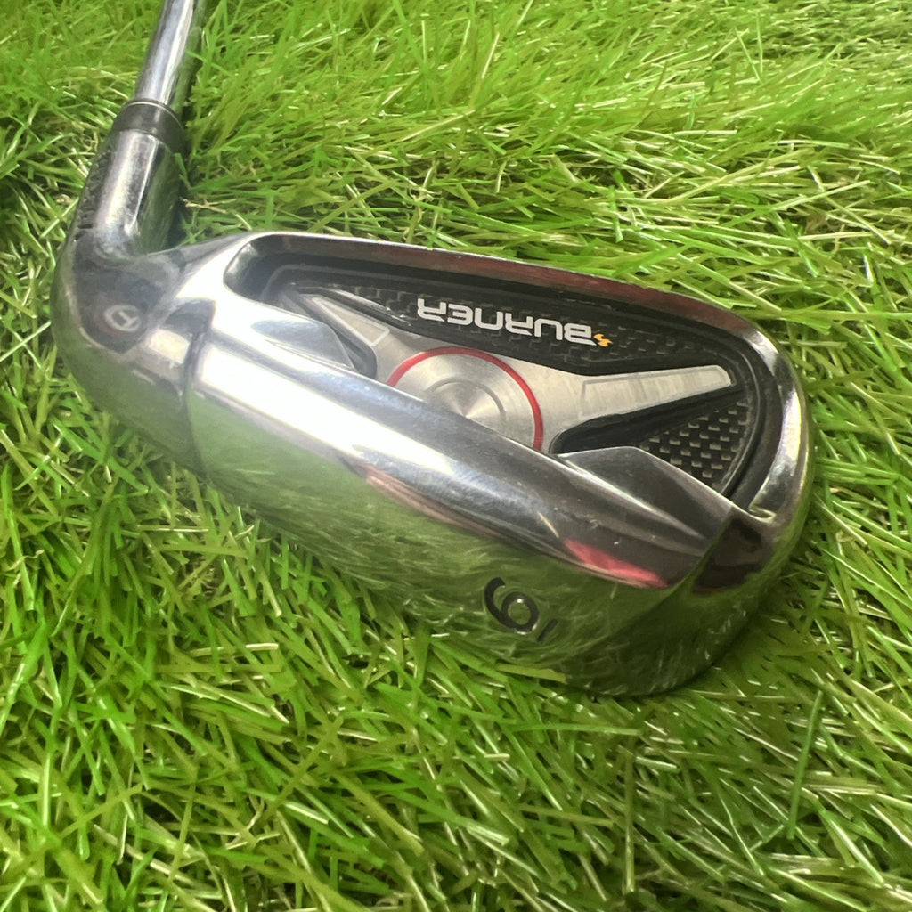 TaylorMade Burner 6 Iron RH Burner 85 Stiff Flex Shaft 38"