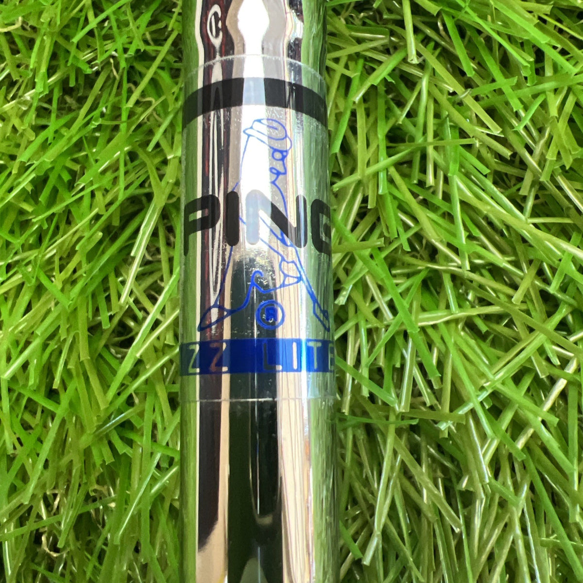 Vintage Ping Karsten I 3 Iron Black Dot RH ZZ Lite Stiff Flex 39" (Pristine)