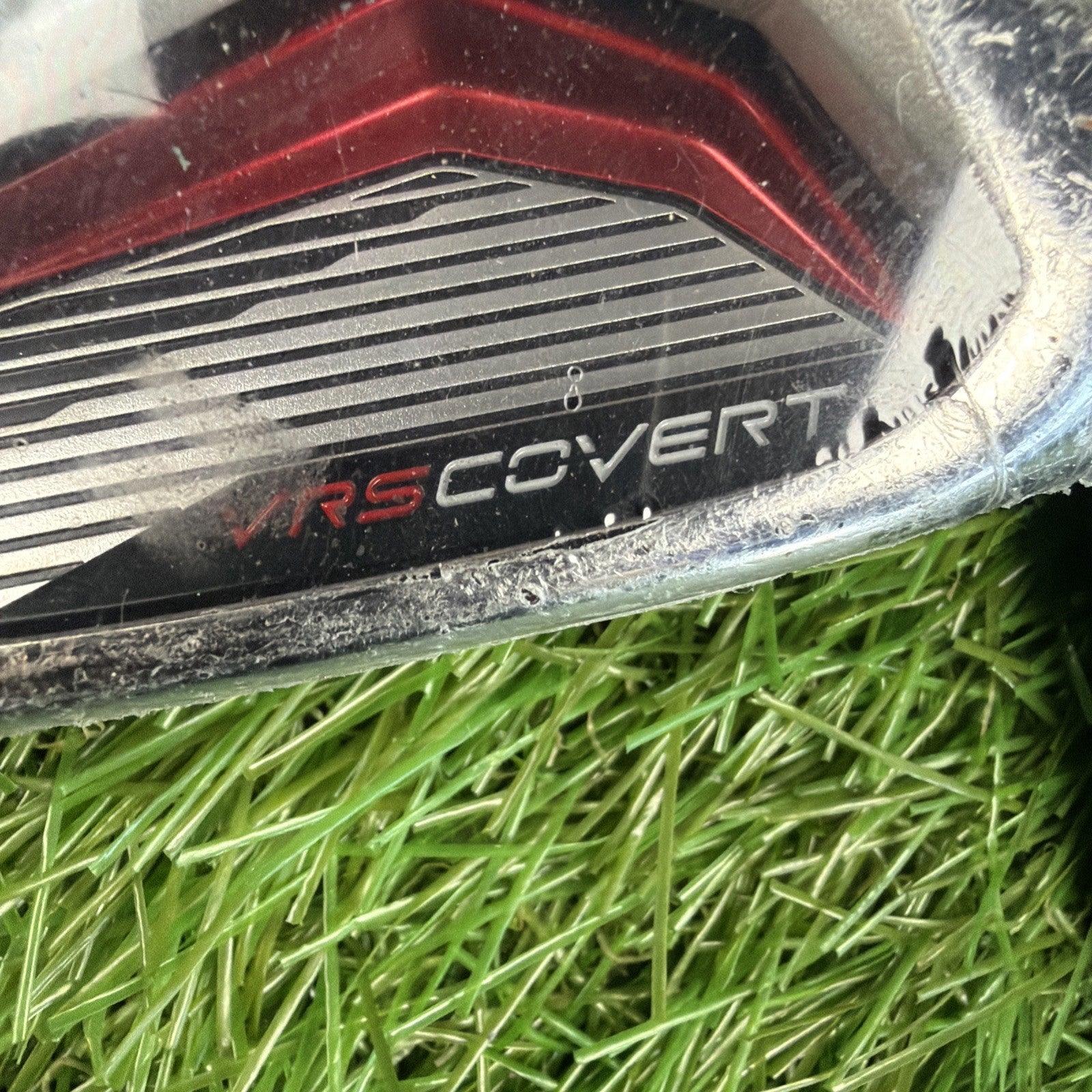 Nike VRS Covert 2.0 7 Iron RH Fitting/Demo Head Only - New