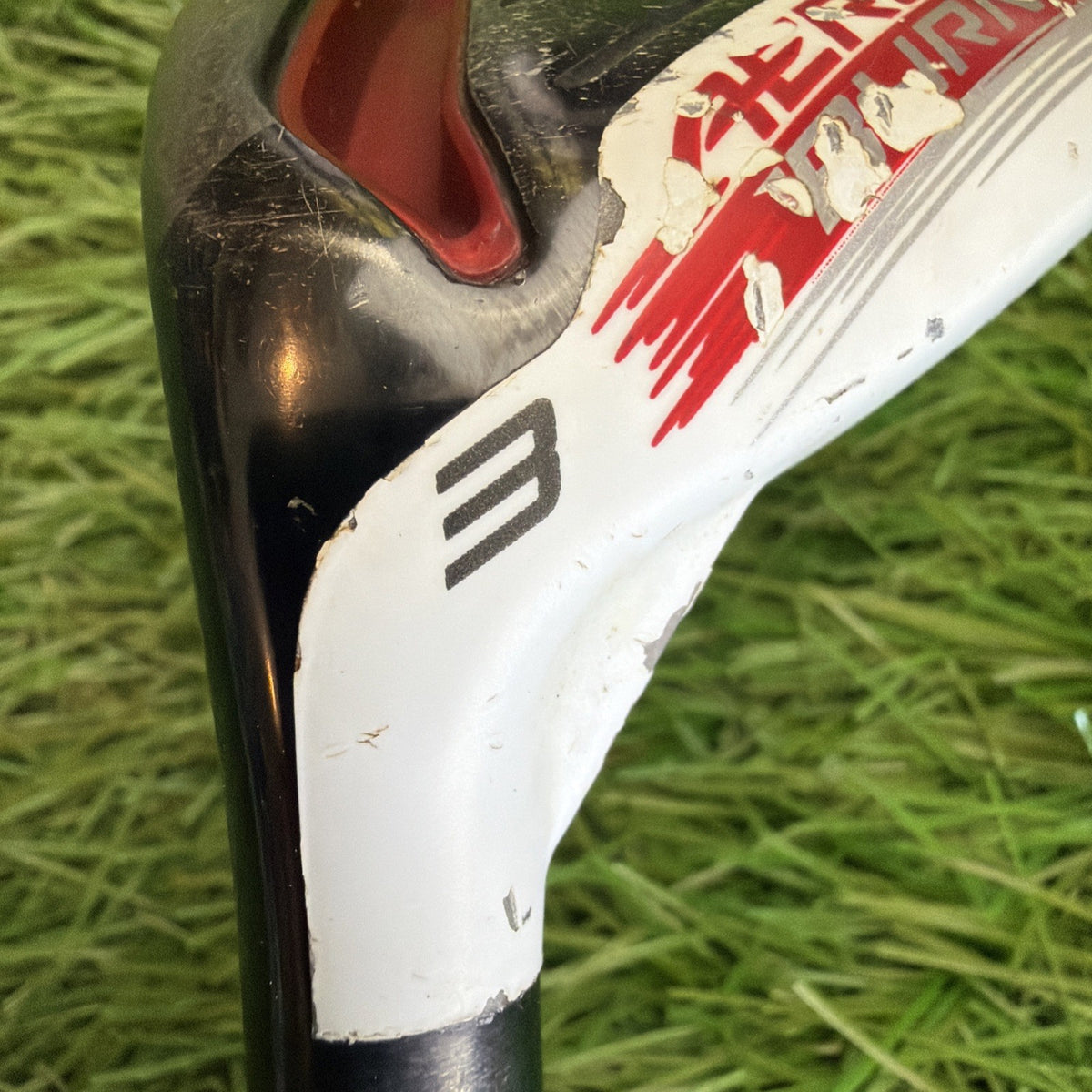TaylorMade Aero Burner 19° 3H RH Matrix Speed RUL-Z 70g Regular Flex 41"