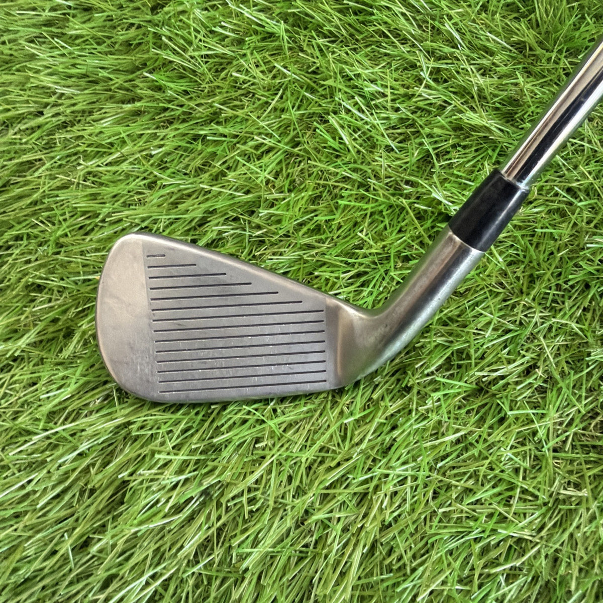 Greg Pickett 5 Iron RH True Temper Gold Plus R300 Regular Flex 34.75"