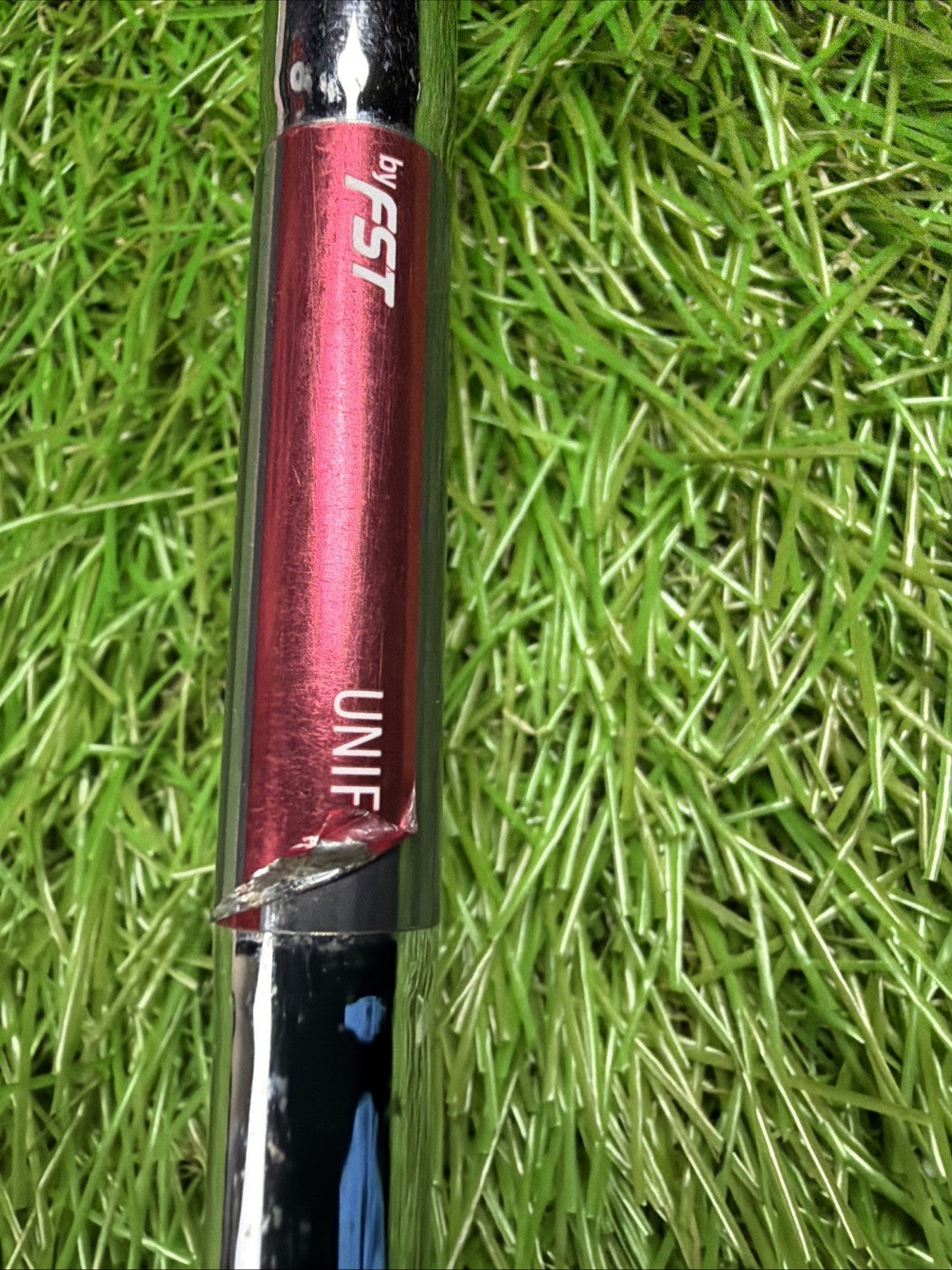 Wilson Staff D200 7 Iron RH Steel FST Uniflex Shaft 37.5"