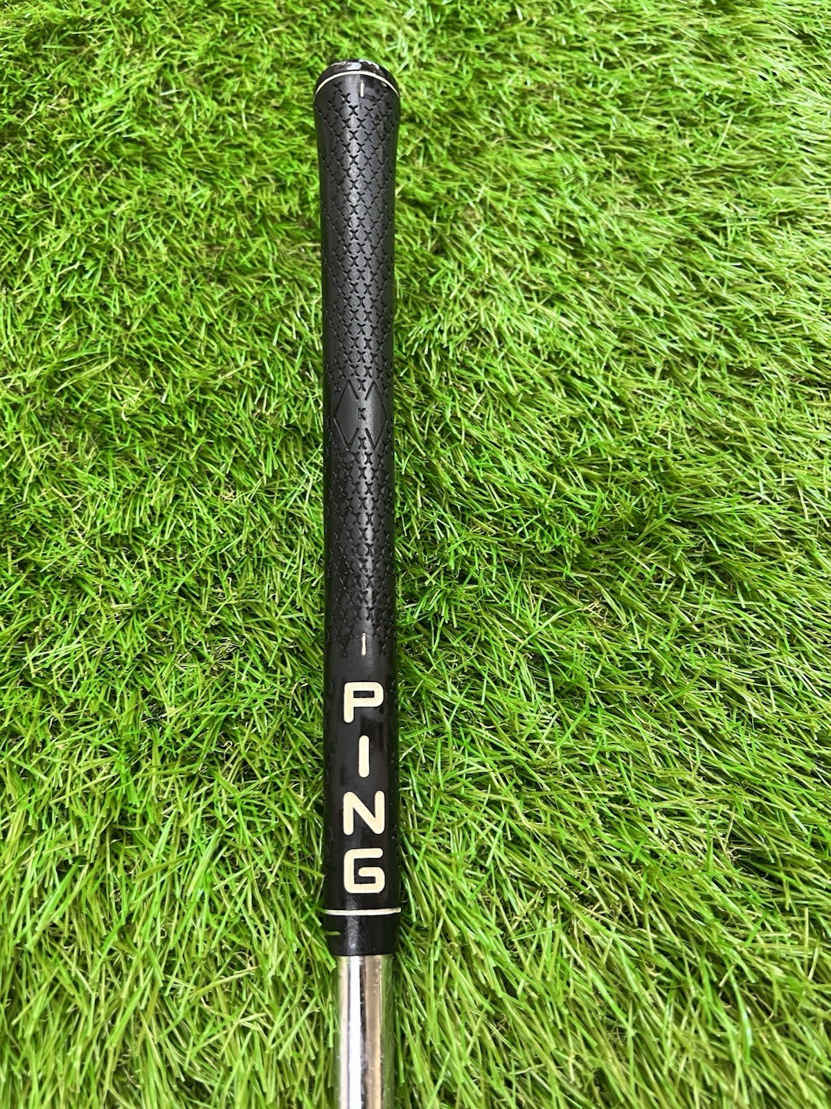 Ping i3+ 6 Iron Green Dot RH Stiff Flex Steel Shaft 37.5"