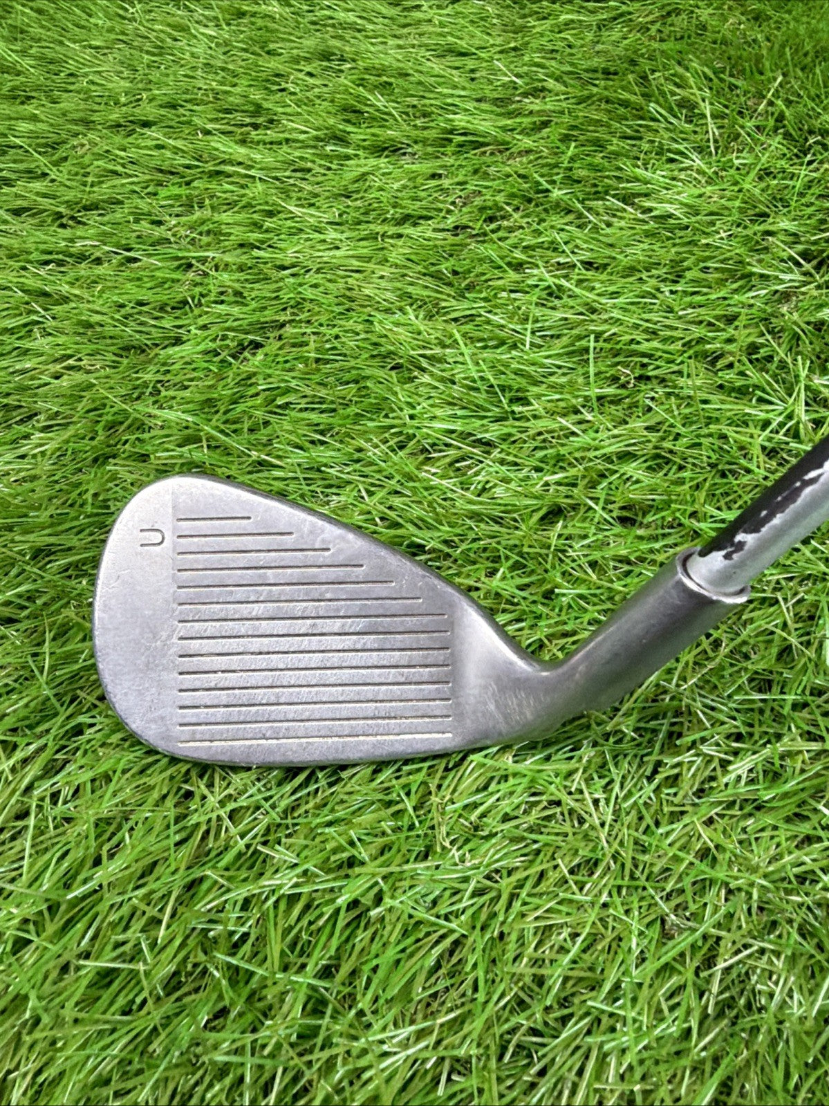 Ping Karsten U Wedge Blue Dot RH KS 401 Regular Flex Shaft 36"