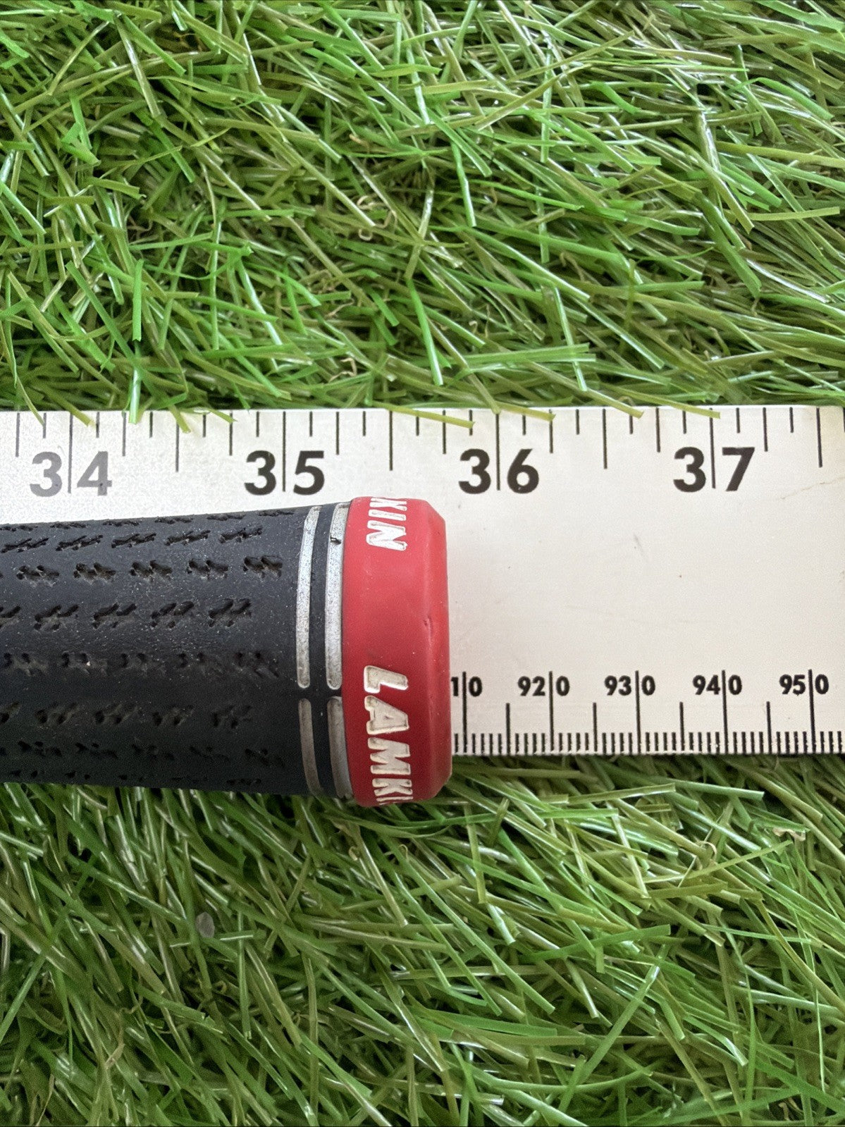 Cleveland CBX 50° Wedge RH ROTEX Precision Graphite Wedge Flex Shaft 35.75"