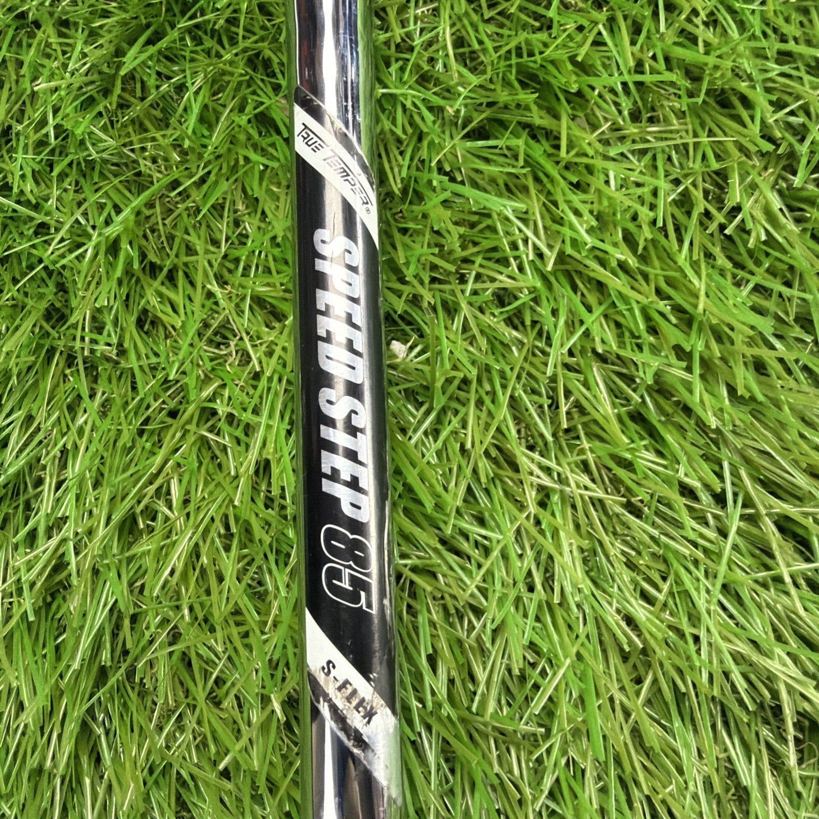Callaway X2 Hot 8 Iron RH True Temper Speed Step 85 Stiff Flex Shaft 37"