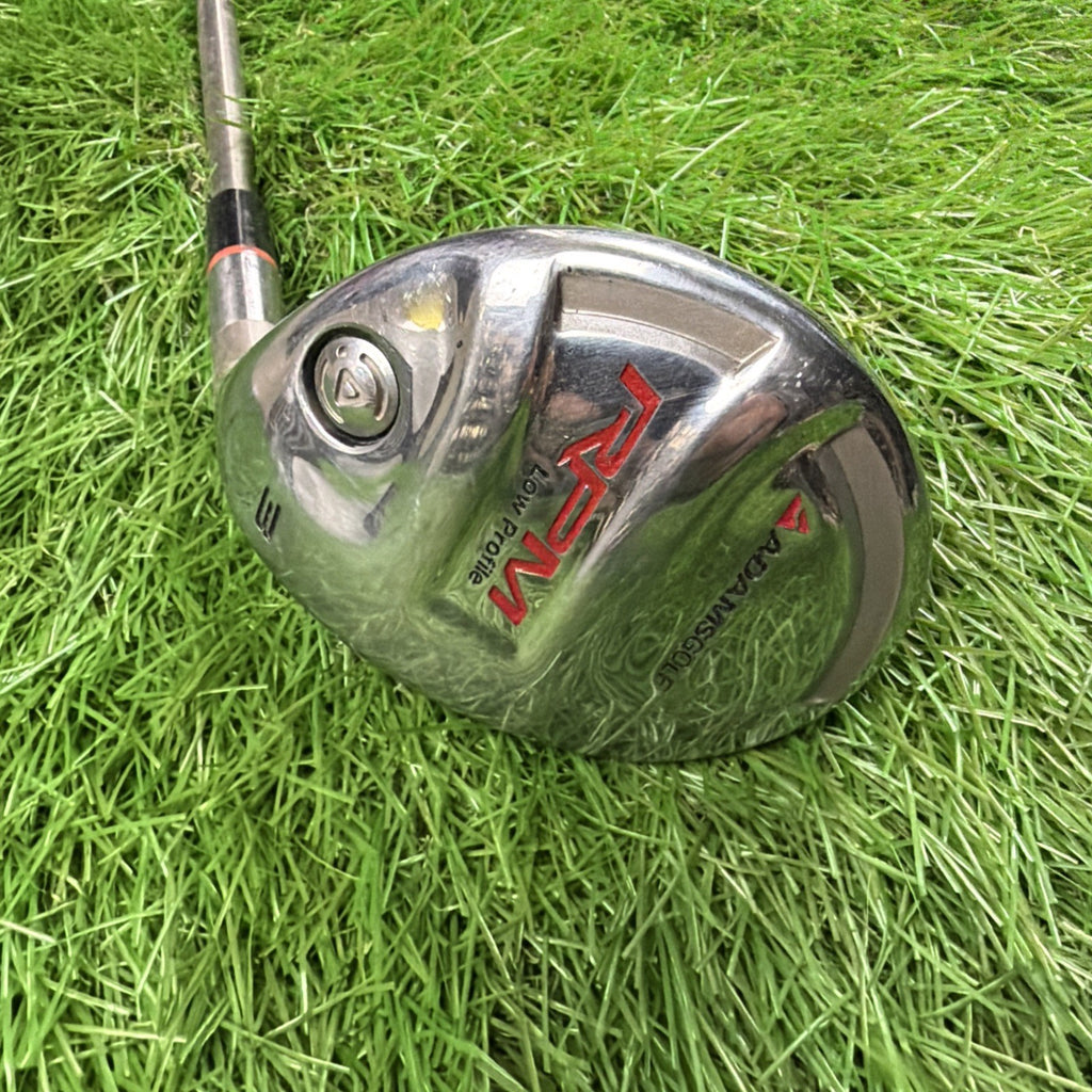 Adams Golf RPM 3 Wood RH ALDILA 45g Women's Flex Shaft 42.25"