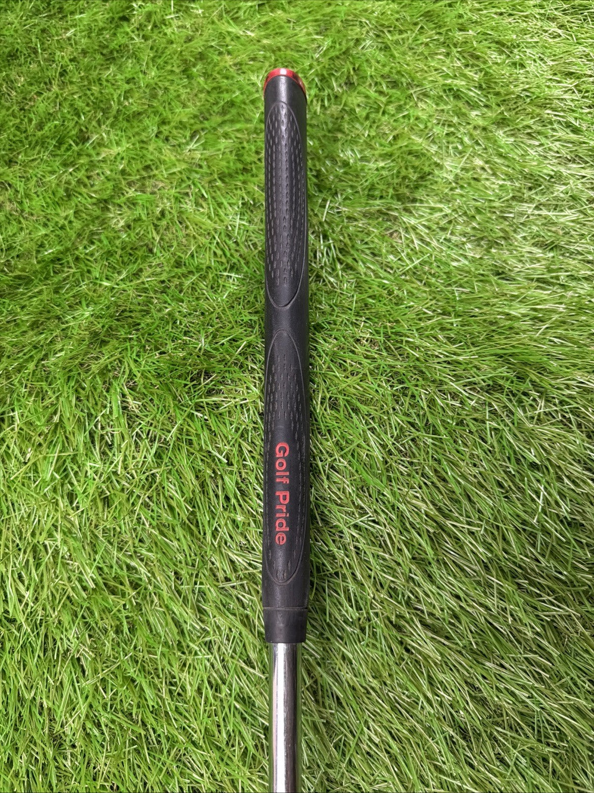 Vintage Jack Nicklaus Muirfield Putter RH Steel Shaft 33.5"