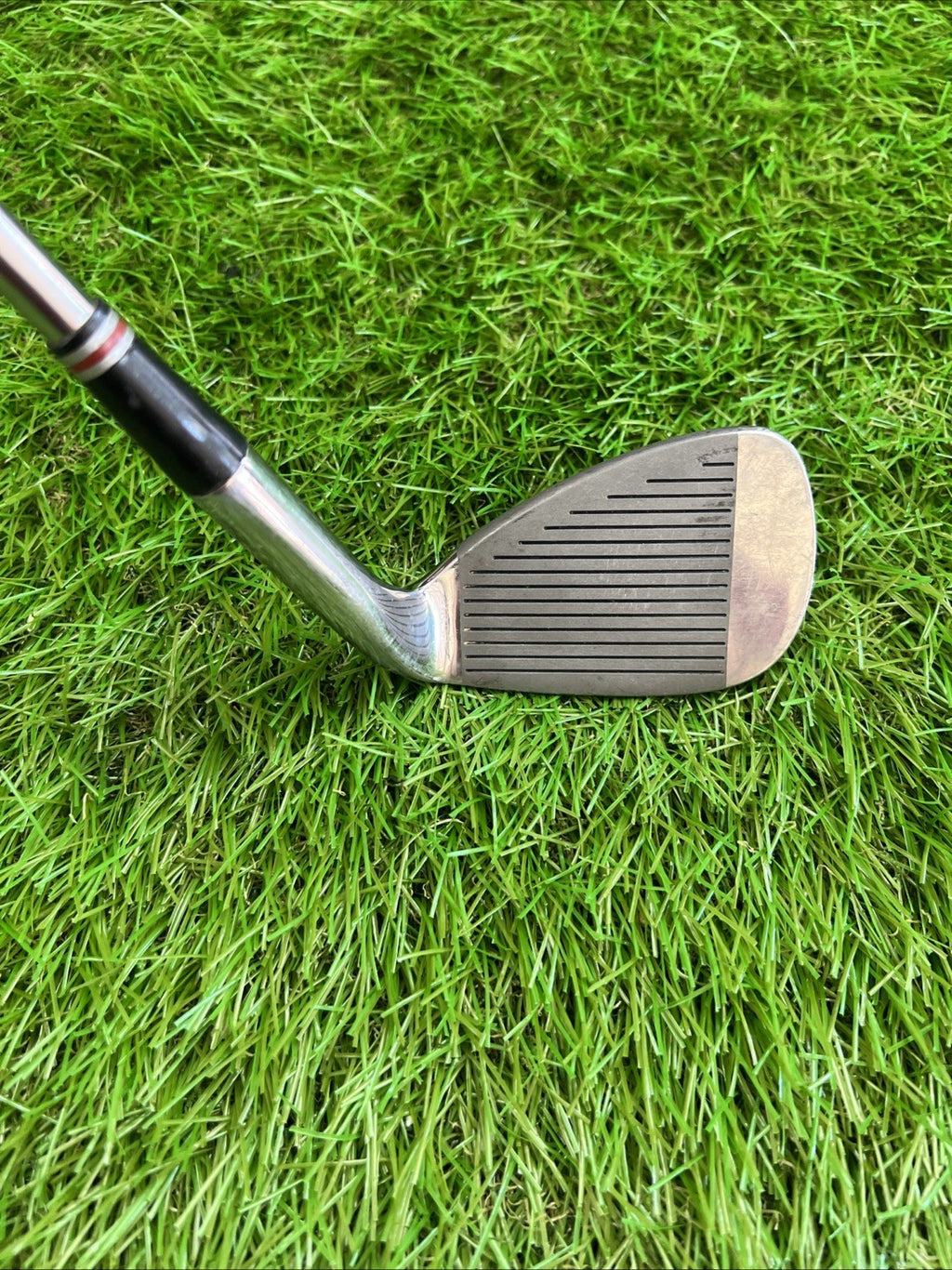 Custom Fit Forged Steel 8 Iron LH True Temper TT Lite Stiff Flex Shaft 36"