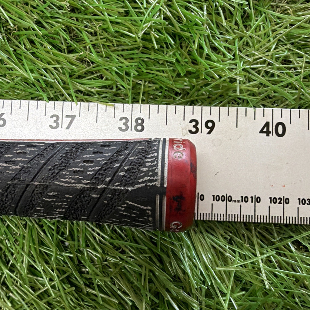 Perfect Accuracy 24° Metal Wood RH Regular Flex Graphite Shaft 39"