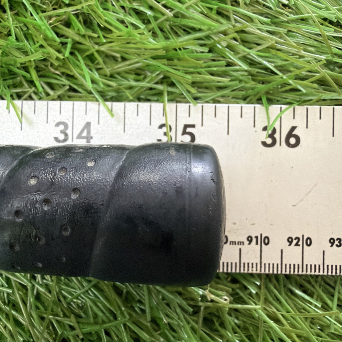 Vintage Golf Works Third Wedge 60° Beryllium Copper (BeCu) LH Steel Shaft 35.5"