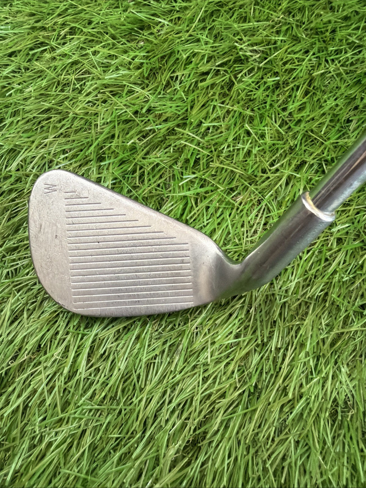 Ping Eye Pitching Wedge Cat Eye Black Dot RH ZZ Lite Stiff Flex Shaft 35.5"