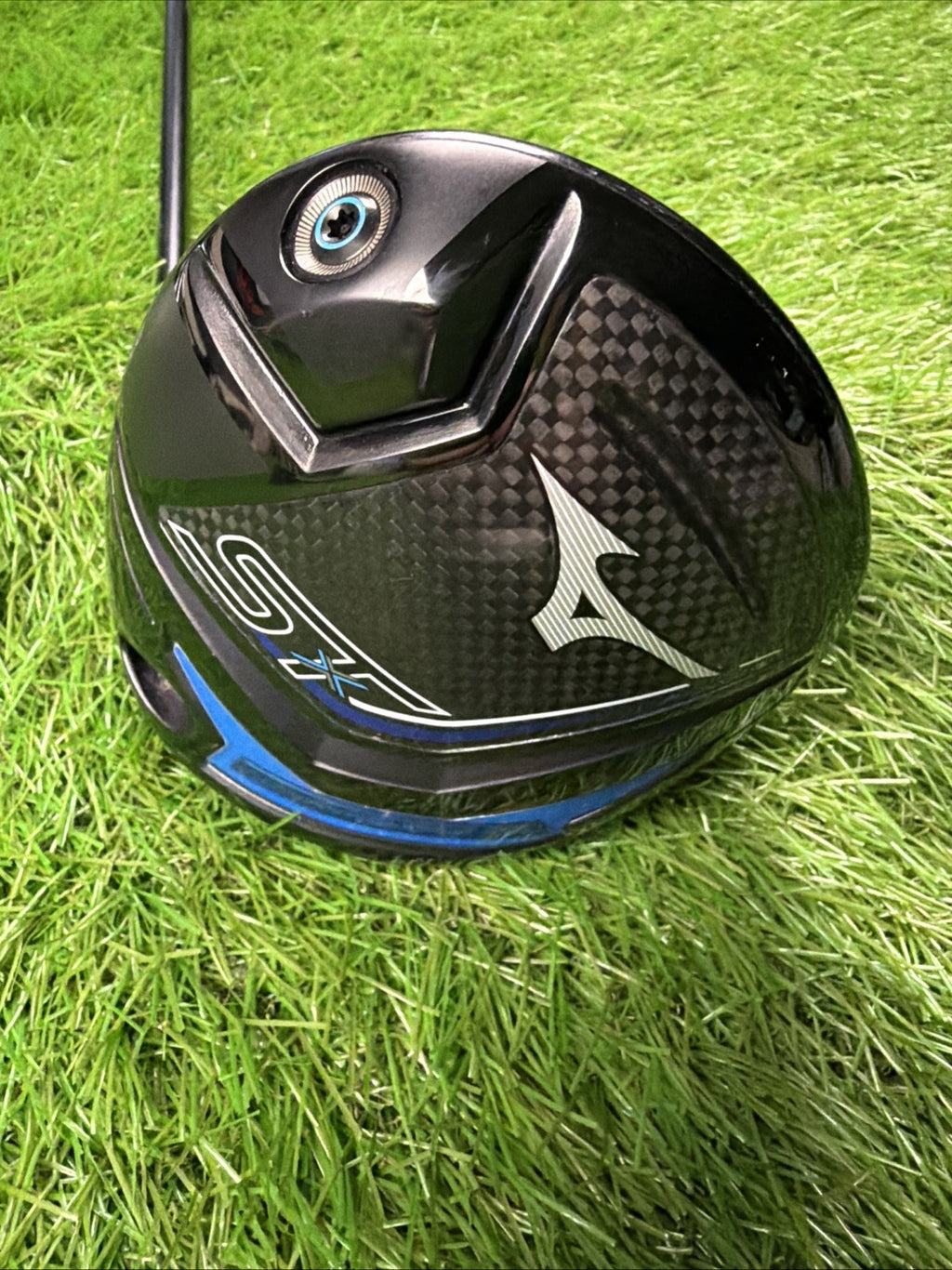 Mizuno STx 12° Driver Adj. Loft RH Helium 4F2 Senior Flex 45"
