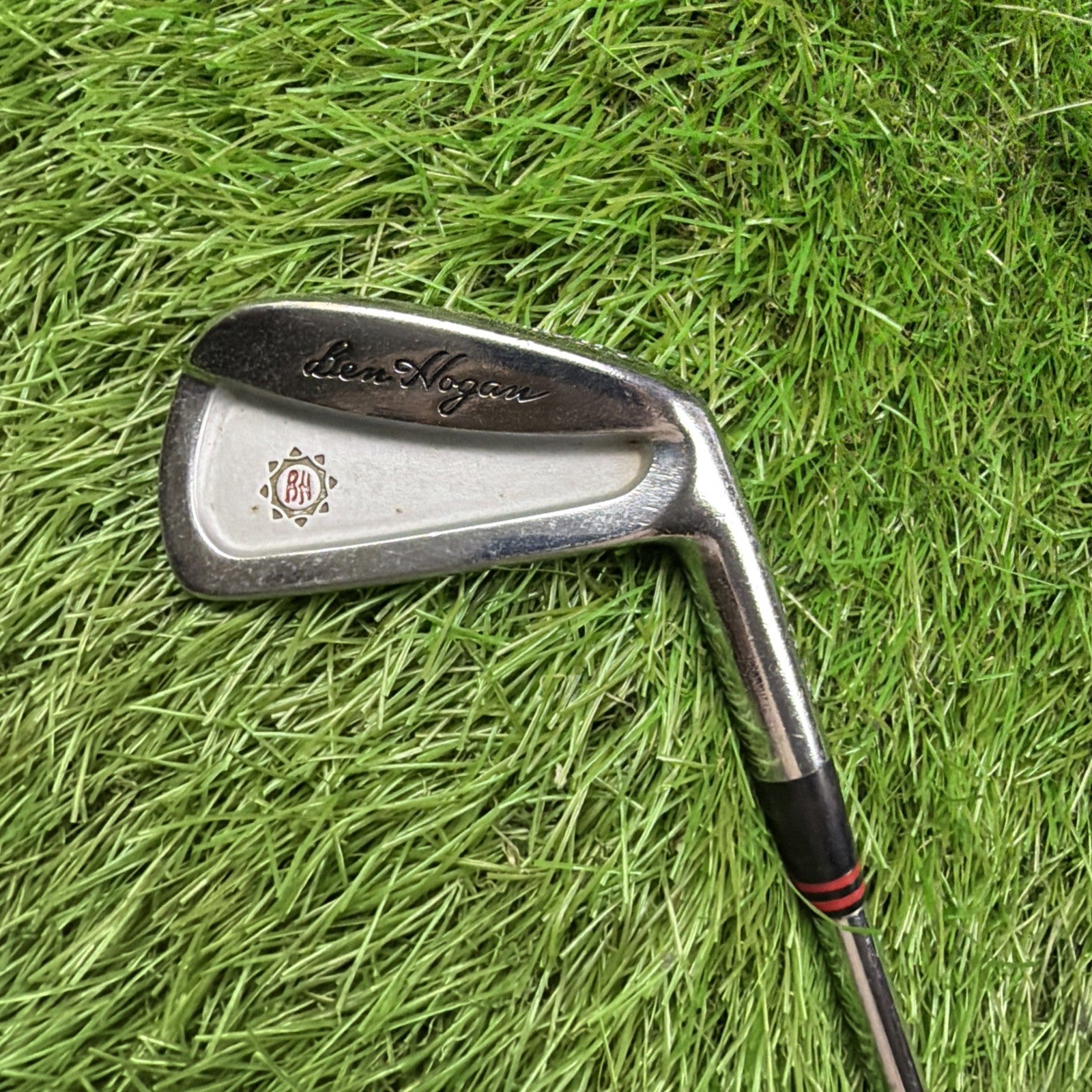 Ben Hogan Apex Plus 3 Iron Forged RH