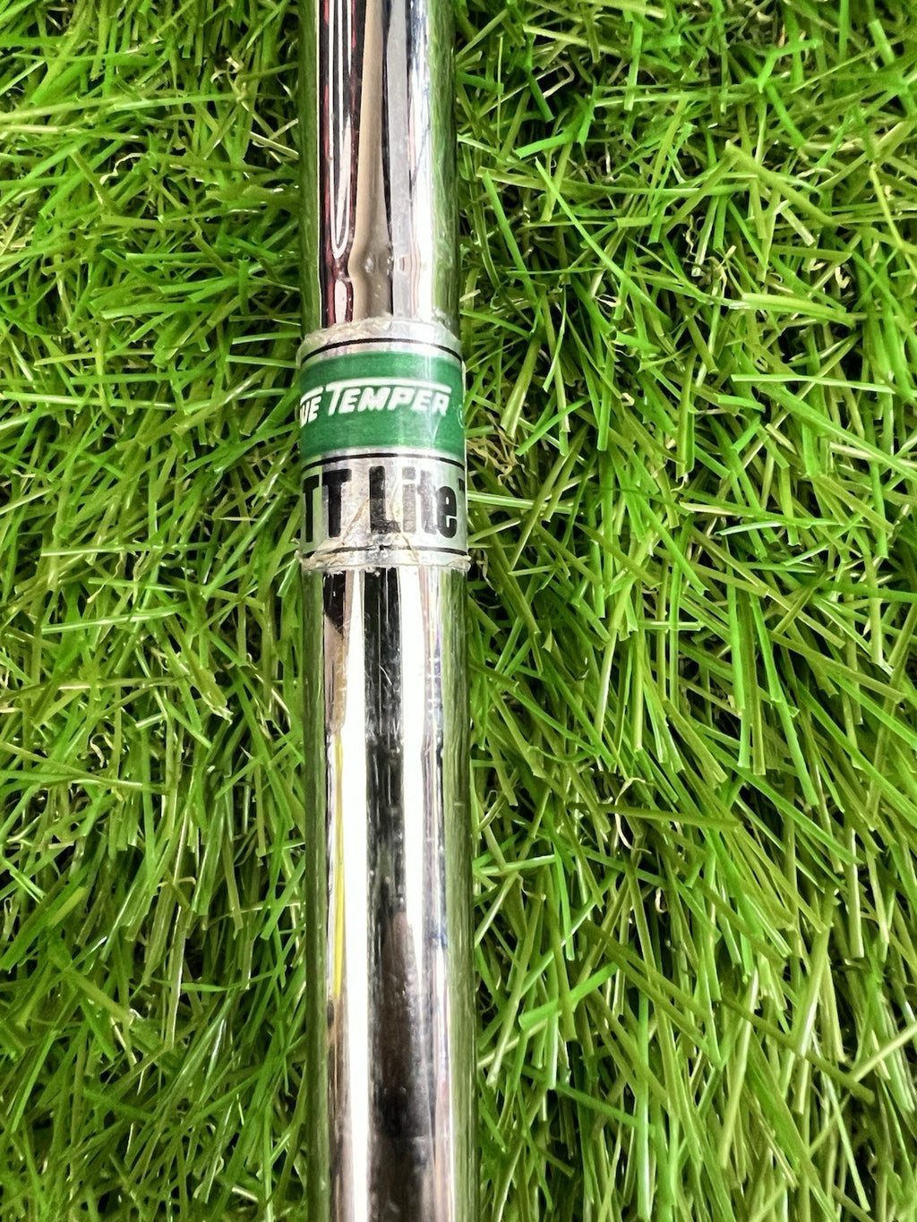 Cobra King Snake 6 Iron Oversize RH True Temper TT Lite Stiff Flex Shaft 37"