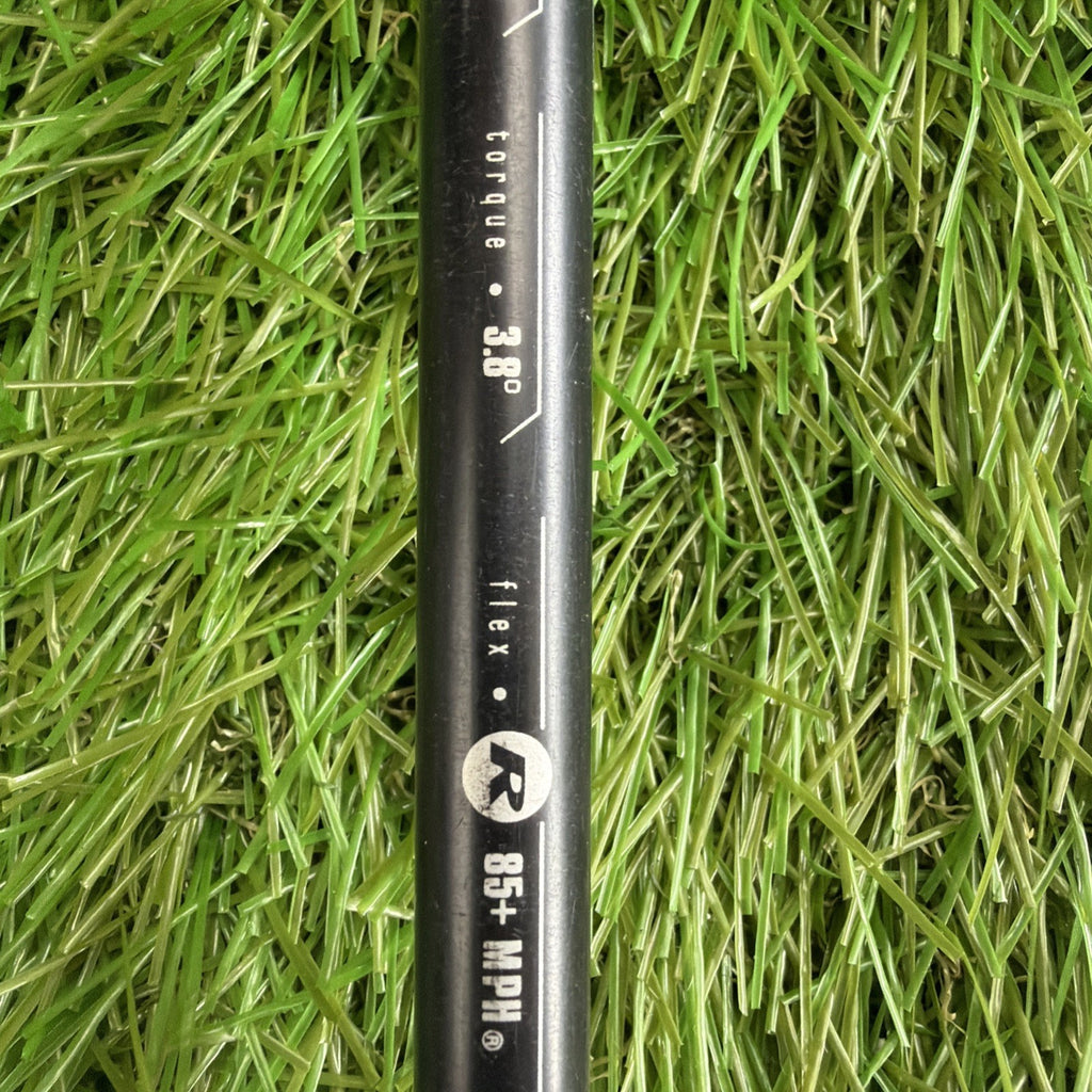 Nickent Genex 3DX Ironwood 20° 3 Hybrid RH Speed Rated 75 Regular Flex Shaft 40"