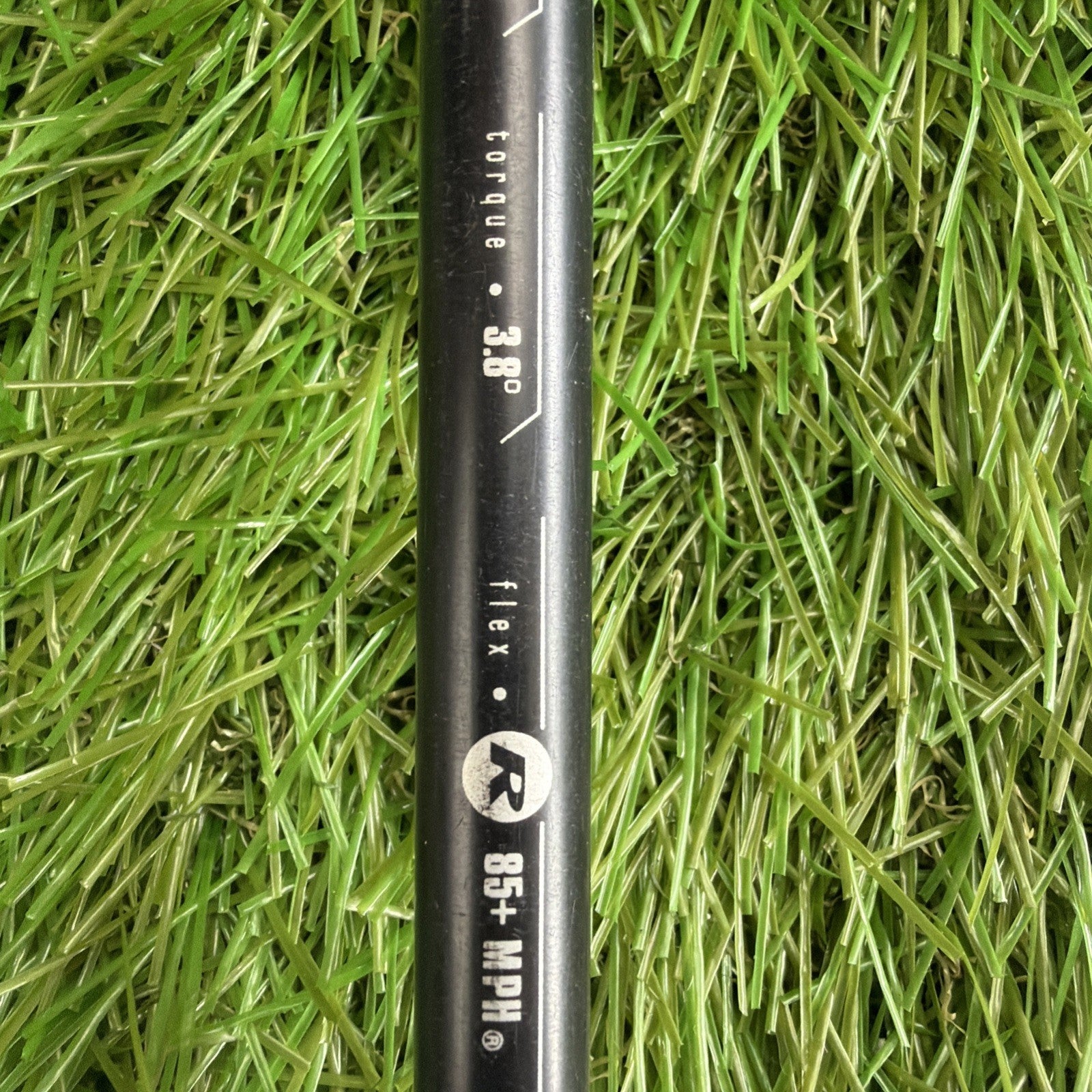 Nickent Genex 3DX Ironwood 20° 3 Hybrid RH Speed Rated 75 Regular Flex Shaft 40"