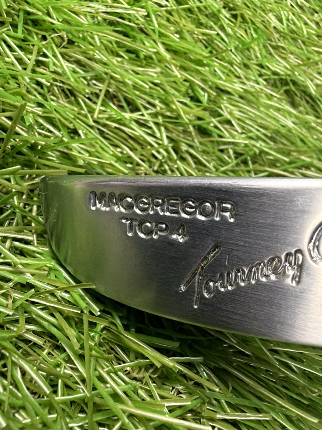 VintageMacgregor TCP 5 Tourney Classic Putter RH IMG Iron Master 35" Pristine
