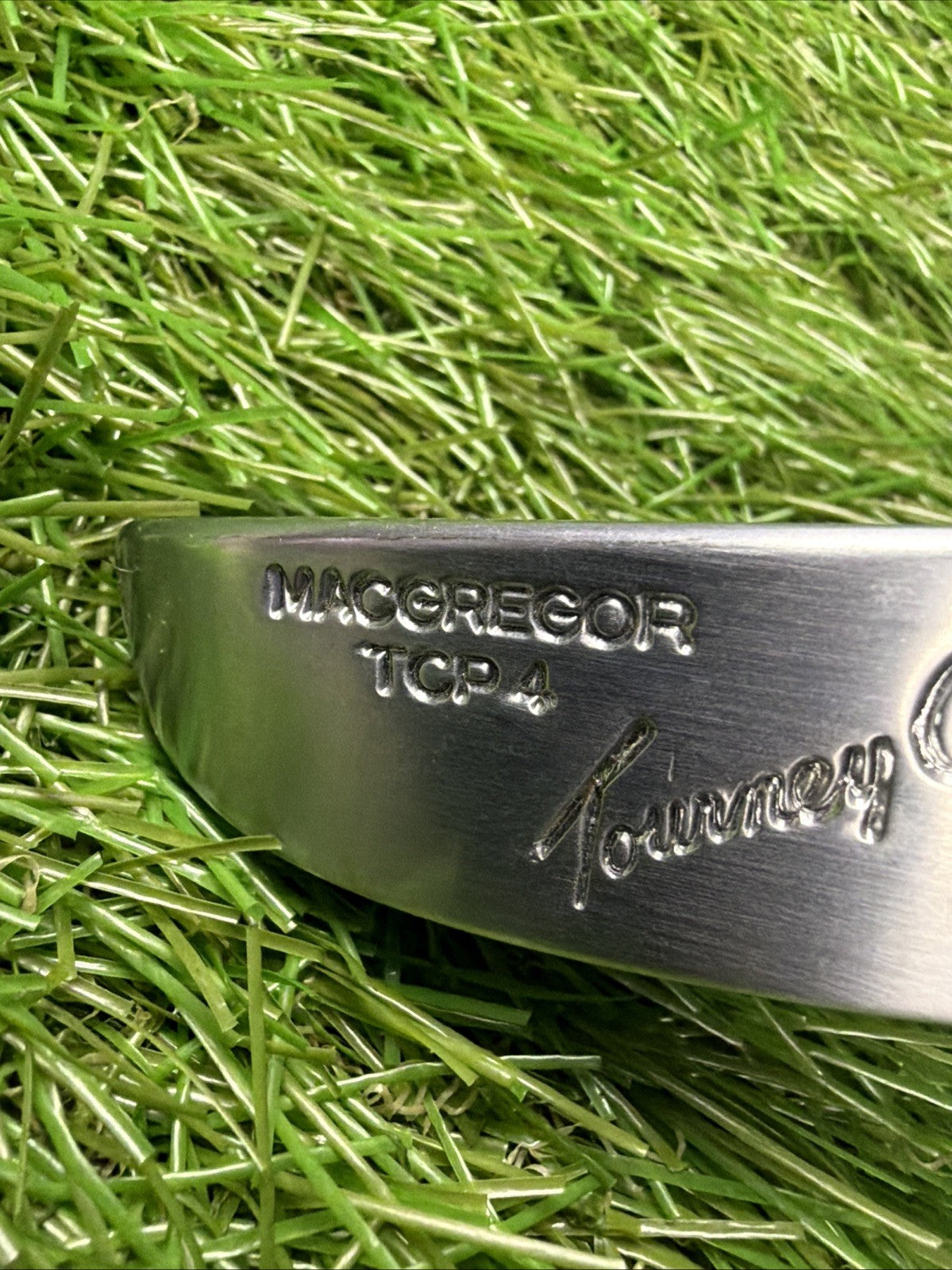 VintageMacgregor TCP 5 Tourney Classic Putter RH IMG Iron Master 35" Pristine