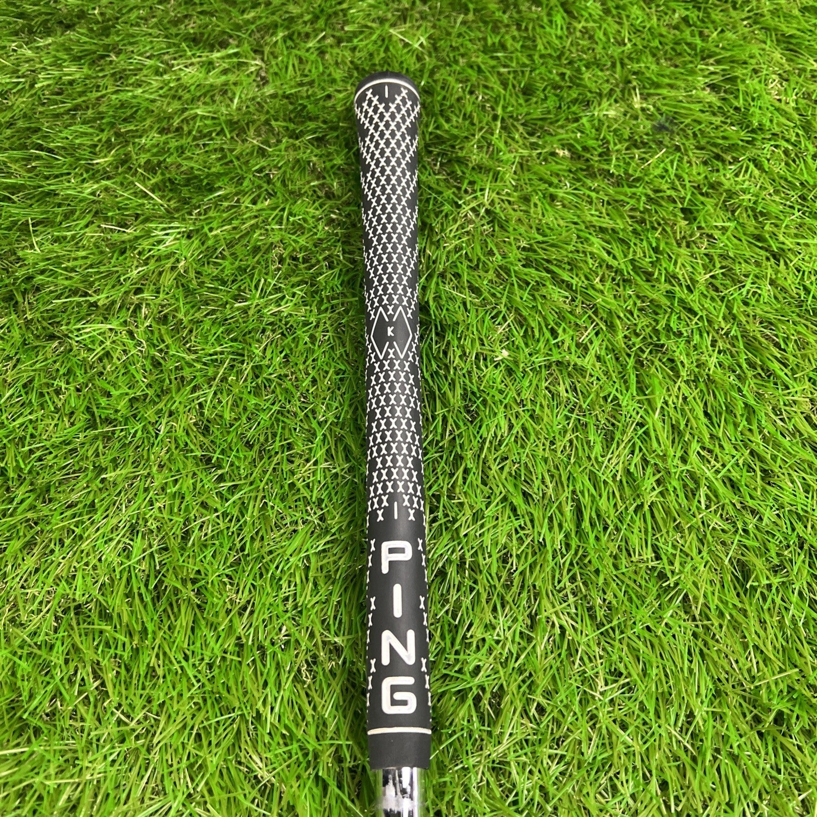 Wedge Gear 52° Wedge SW RH Steel Shaft 35.5"
