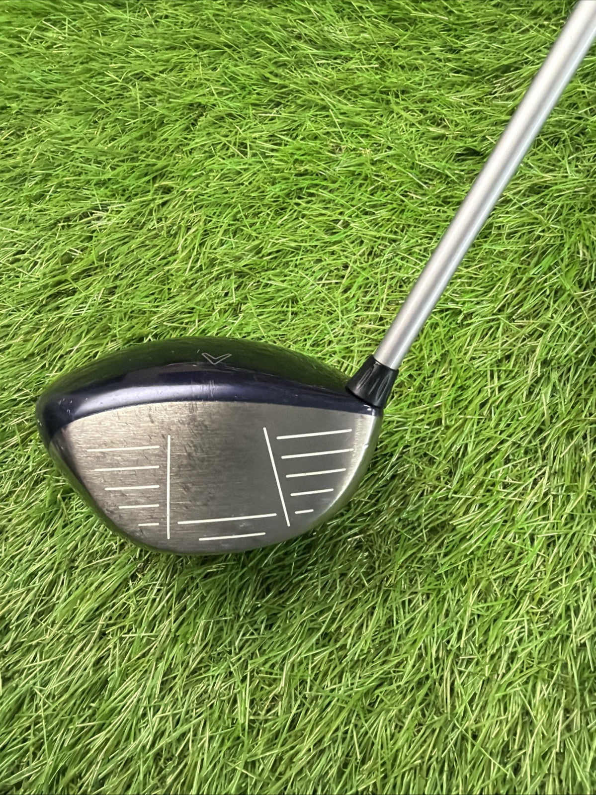 Callaway Great Big Bertha 11° Driver RH GBB System 60 Regular Flex Shaft 45"