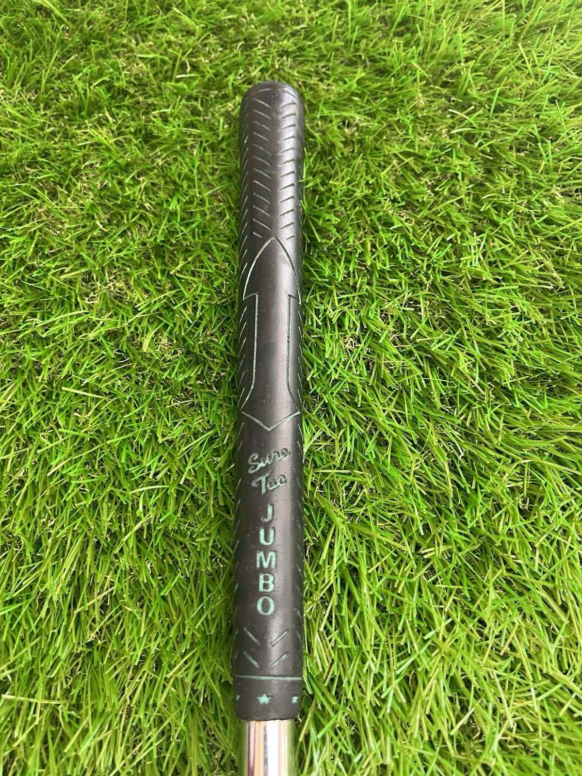 Tour Model 5 Iron Series 3 U-Groove RH Steel Shaft 38"