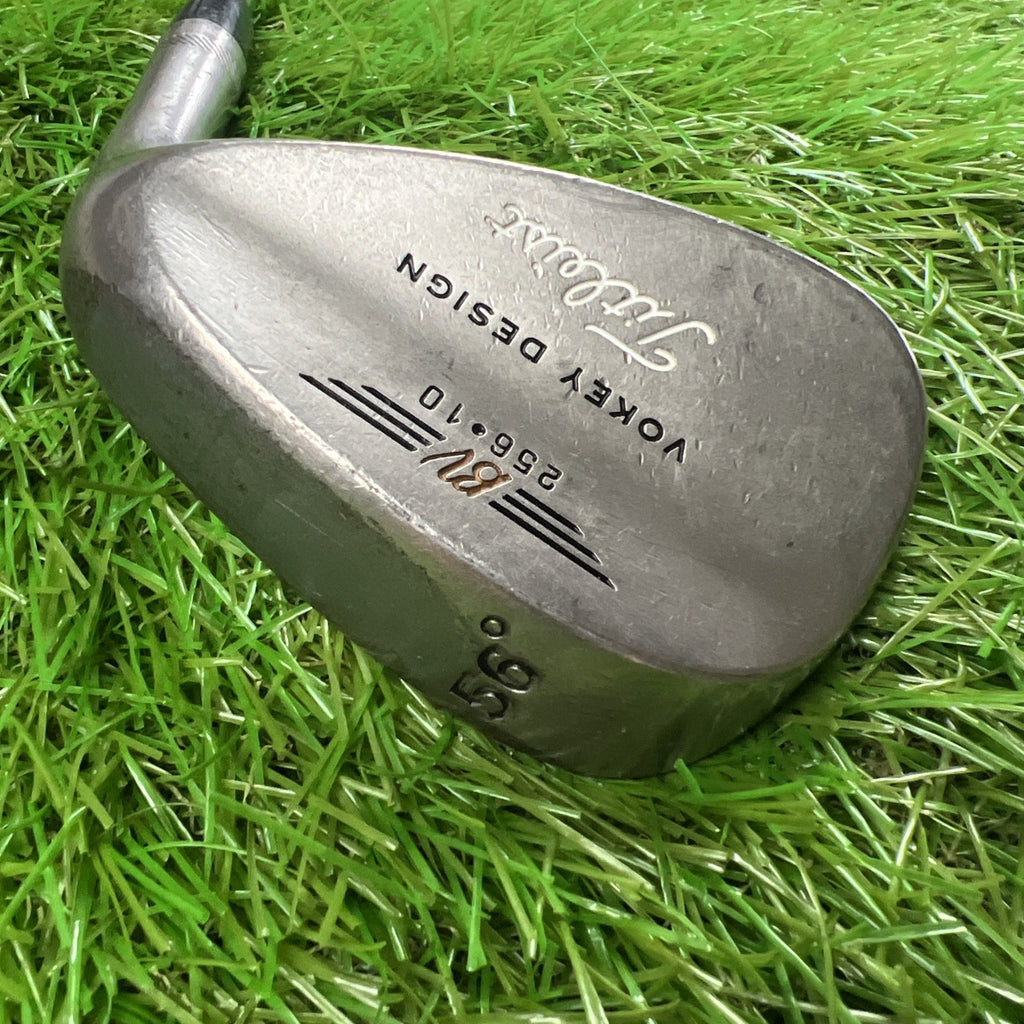 Titleist Vokey 56° Sand Wedge RH 252-10 Steel Shaft 35"