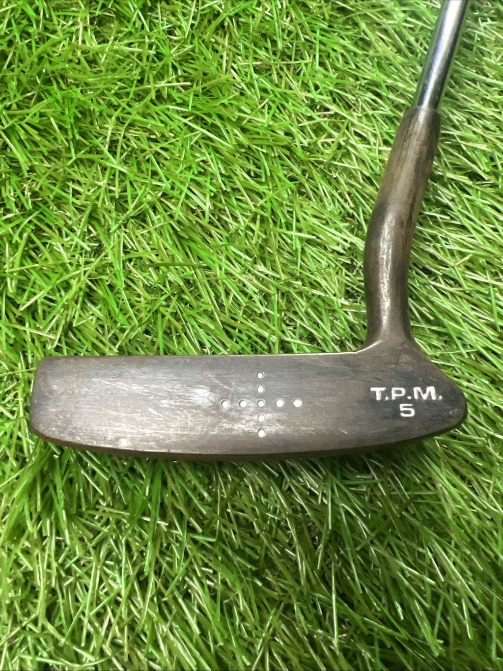 Spalding T.P.M 5 TP Mills Blade Putter RH 35"