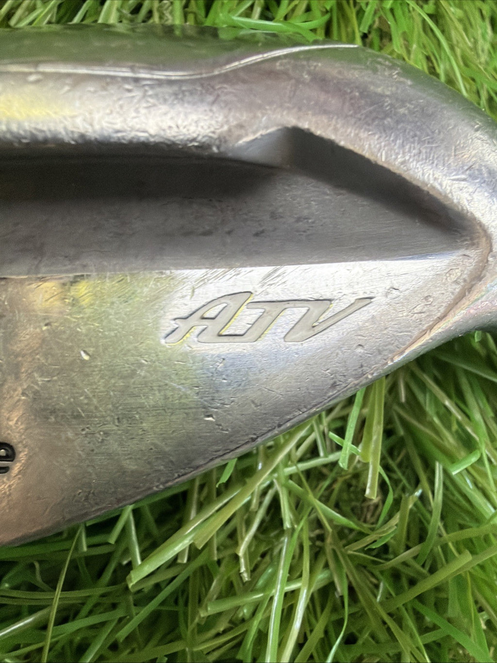 TaylorMade ATV 54° Wedge RH KBS Wedge Flex Shaft 35.5"