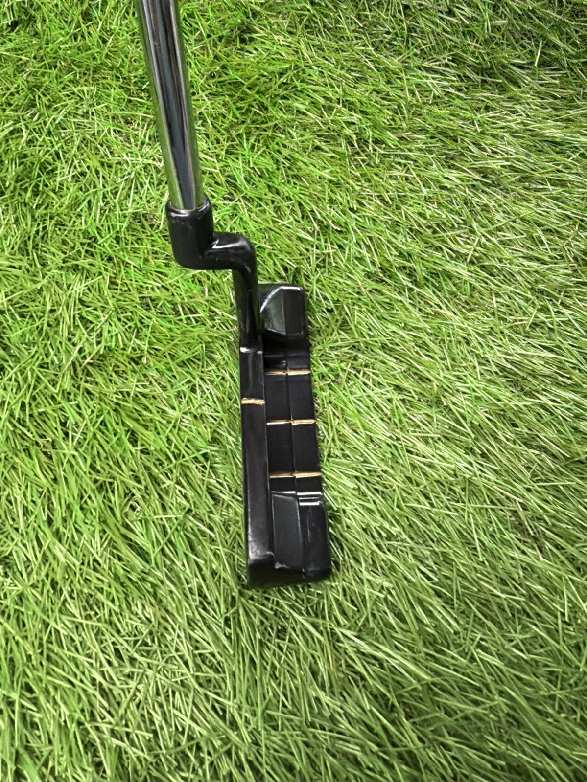 All American AU 450 Putter RH Steel Shaft 35"