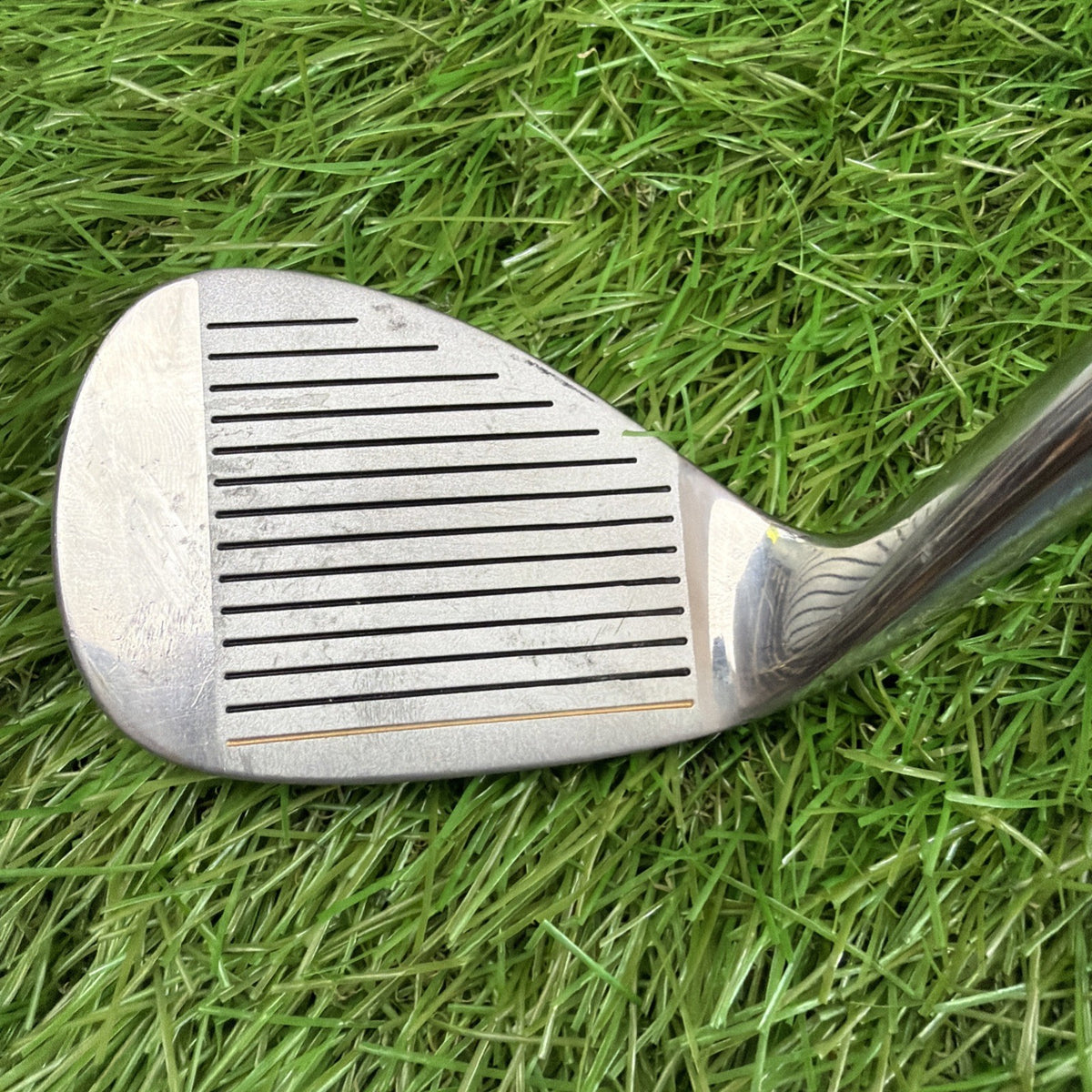 Warrior 56° Sand Wedge RH Steel Shaft 35"