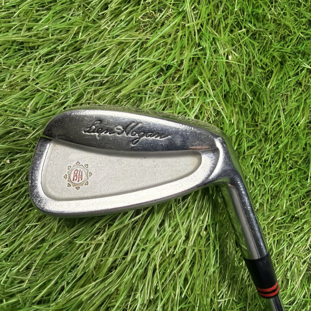 Ben Hogan Apex Plus 9 Iron RH Apex 4 Stiff Flex Steel Shaft 36"