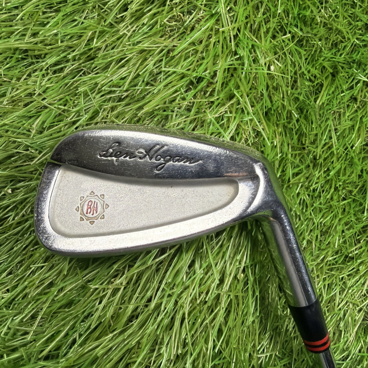 Ben Hogan Apex Plus 9 Iron RH Apex 4 Stiff Flex Steel Shaft 36"