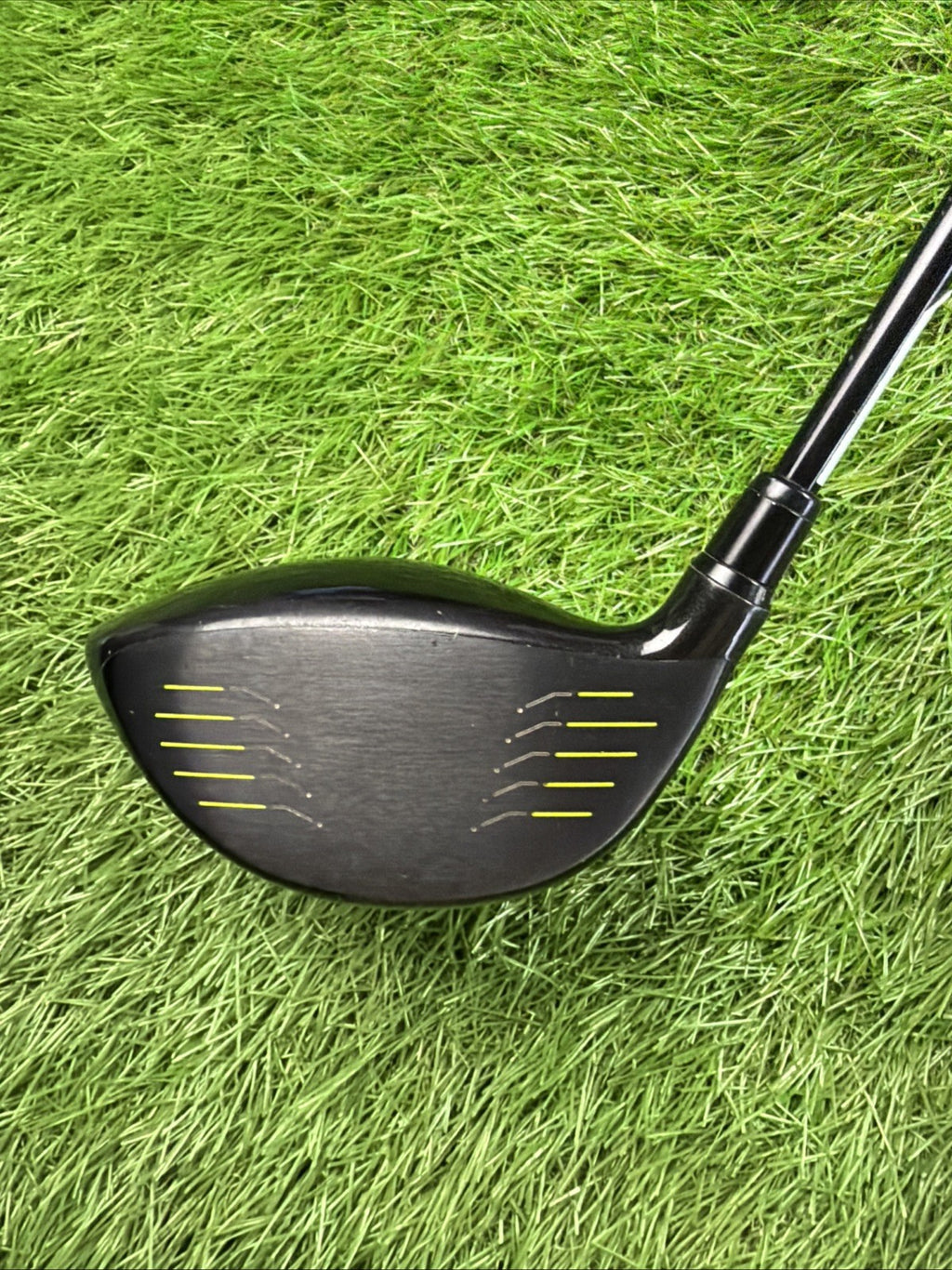 Nike Vapor 10.5° Adj. Loft Driver RH TENSEI CK Series 50 Stiff Flex 45"