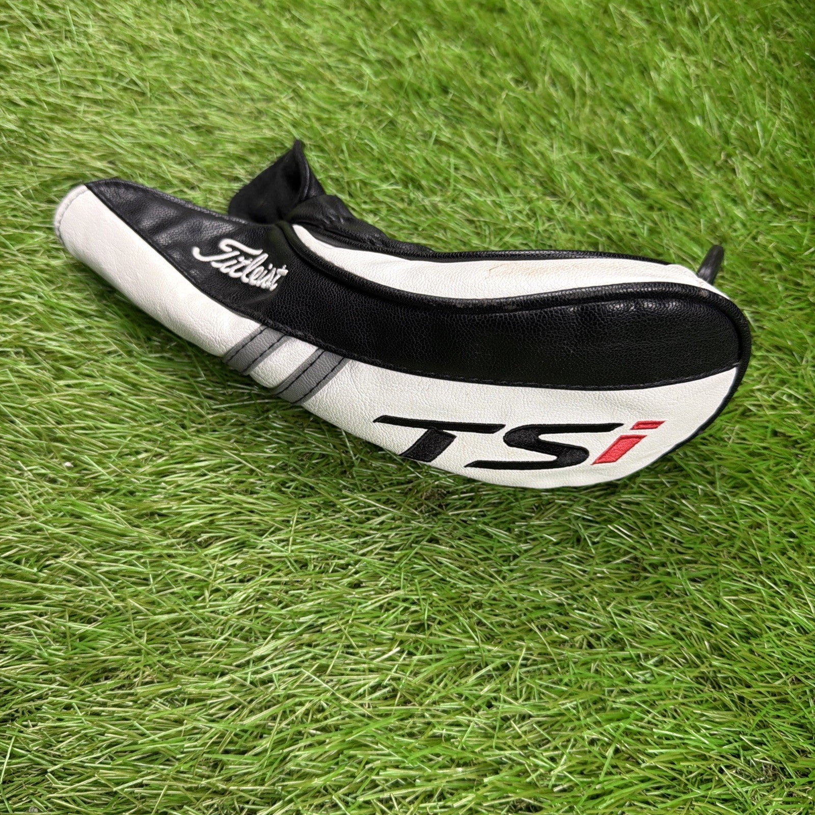 Titleist TSi Fairway / Hybrid Headcover White/Black