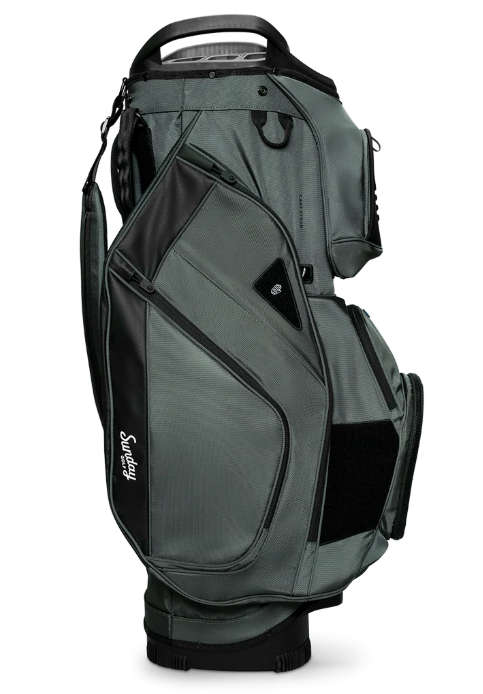 Sunday Golf Big Rig 14-Way Cart Bag Full Length Dividers