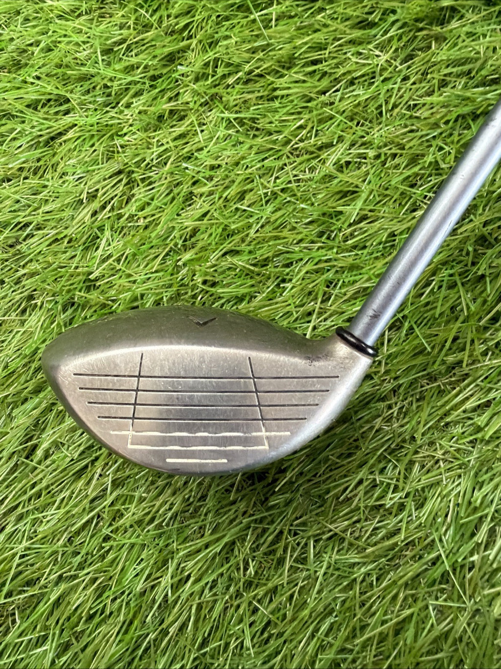 Callaway Big Bertha War Bird 5 Wood RH RCH90 Firm Flex 42"