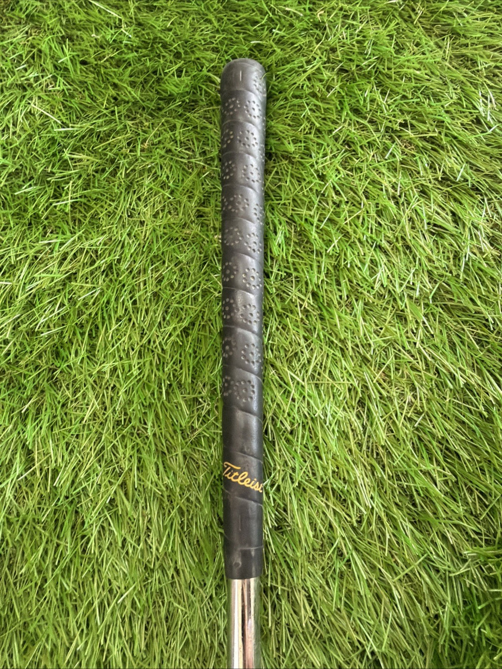 Titleist DCI 7 Iron 36° RH True Temper Stiff Flex Shaft 37"