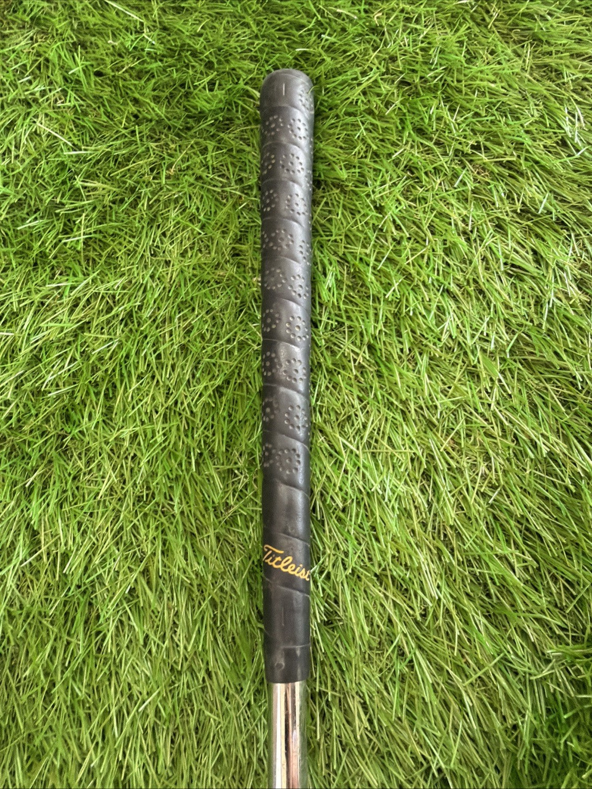 Titleist DCI 7 Iron 36° RH True Temper Stiff Flex Shaft 37"