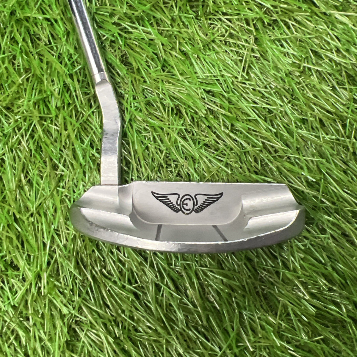 Rare EDEL PMK GDGR Mid Mallet Putter RH 34"