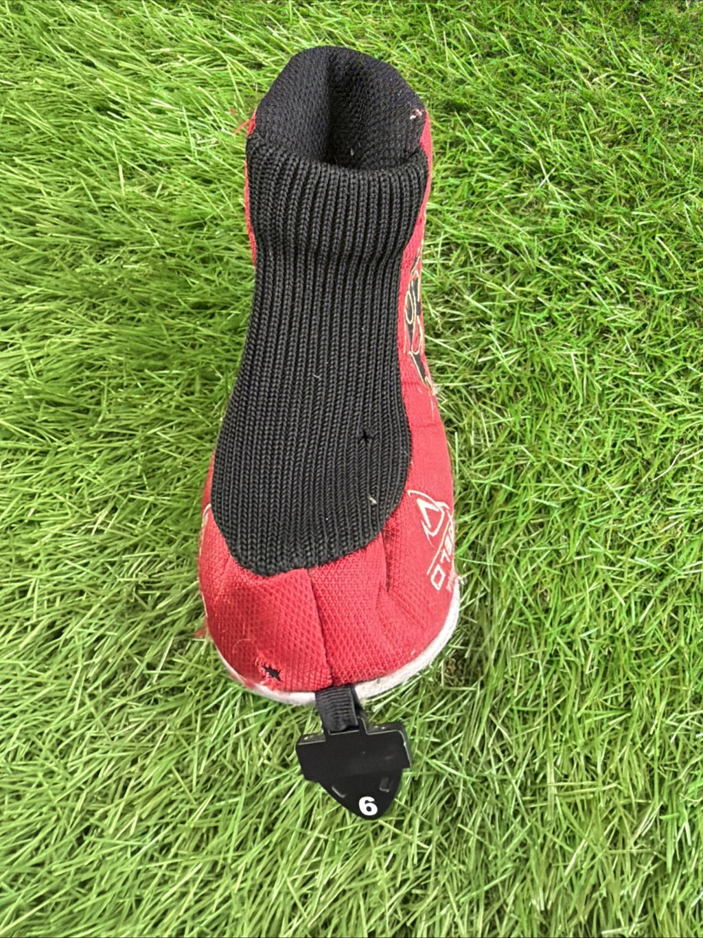 Big Bertha Diablo Hybrid Headcover