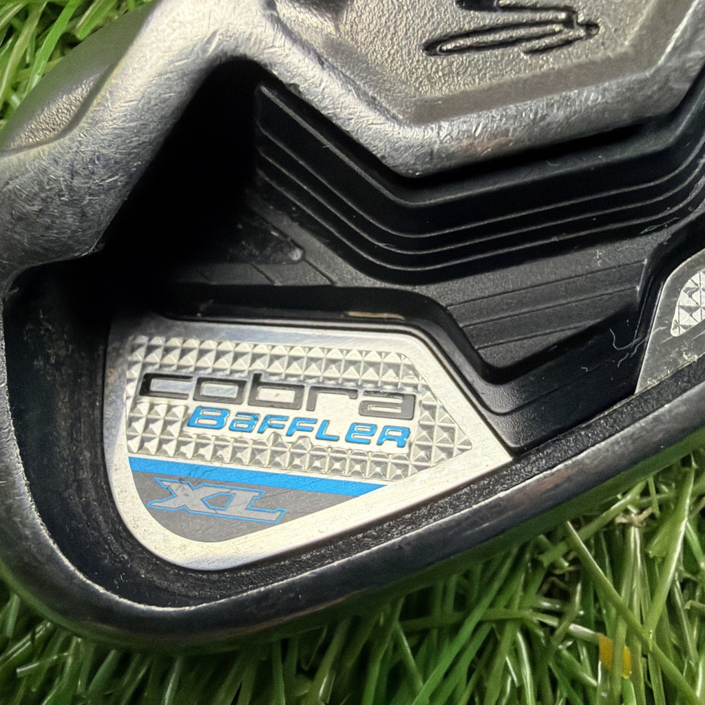 Cobra Baffler XL Gap Wedge RH Steel Shaft 36"